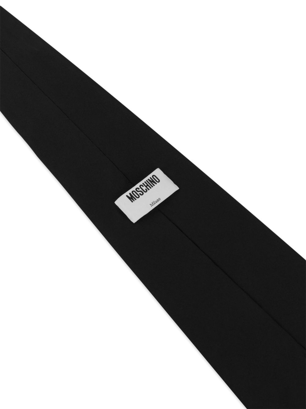 crystal-embellished tie - 3