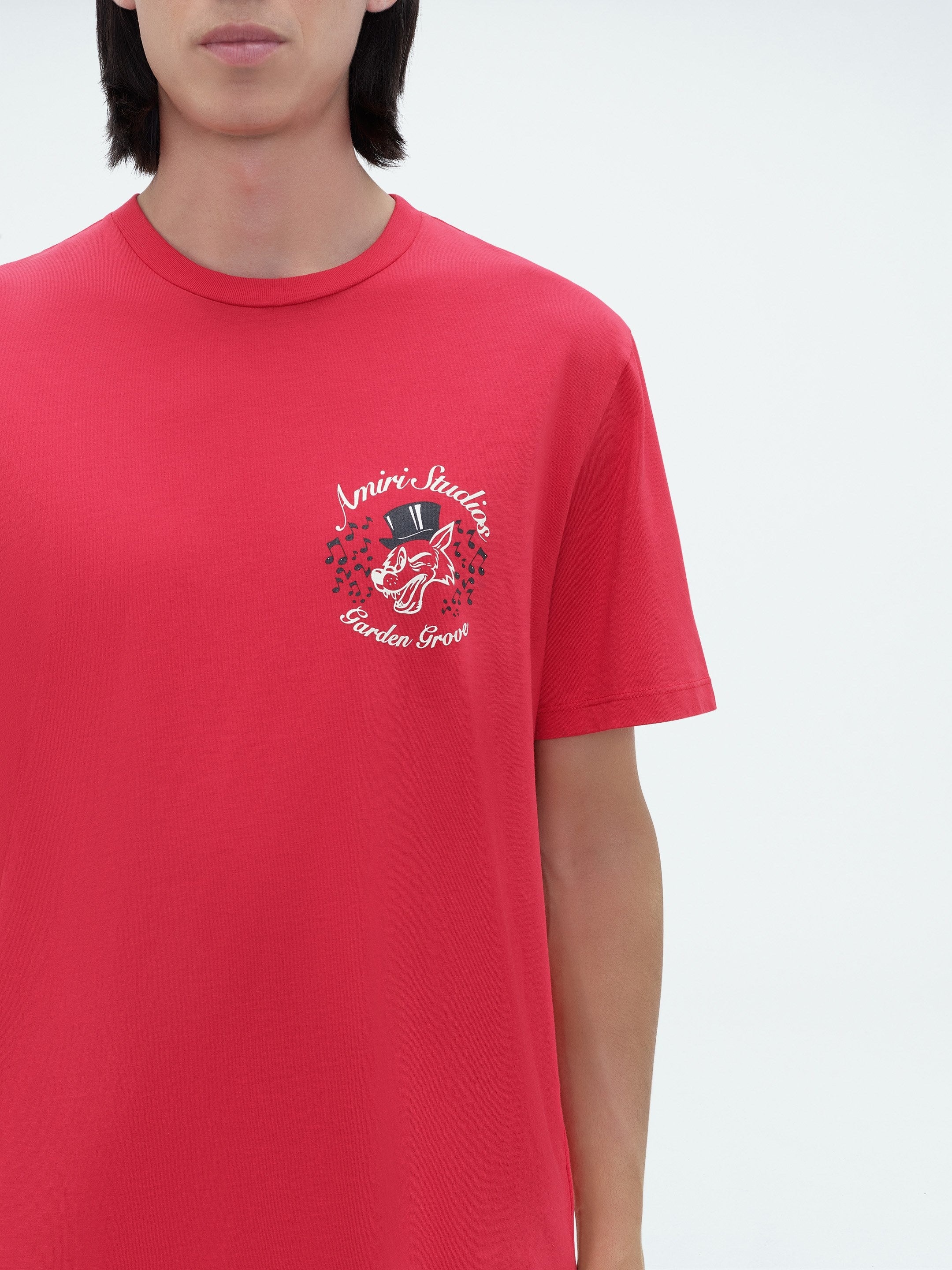 AMIRI AMIRI STUDIOS TEE | REVERSIBLE