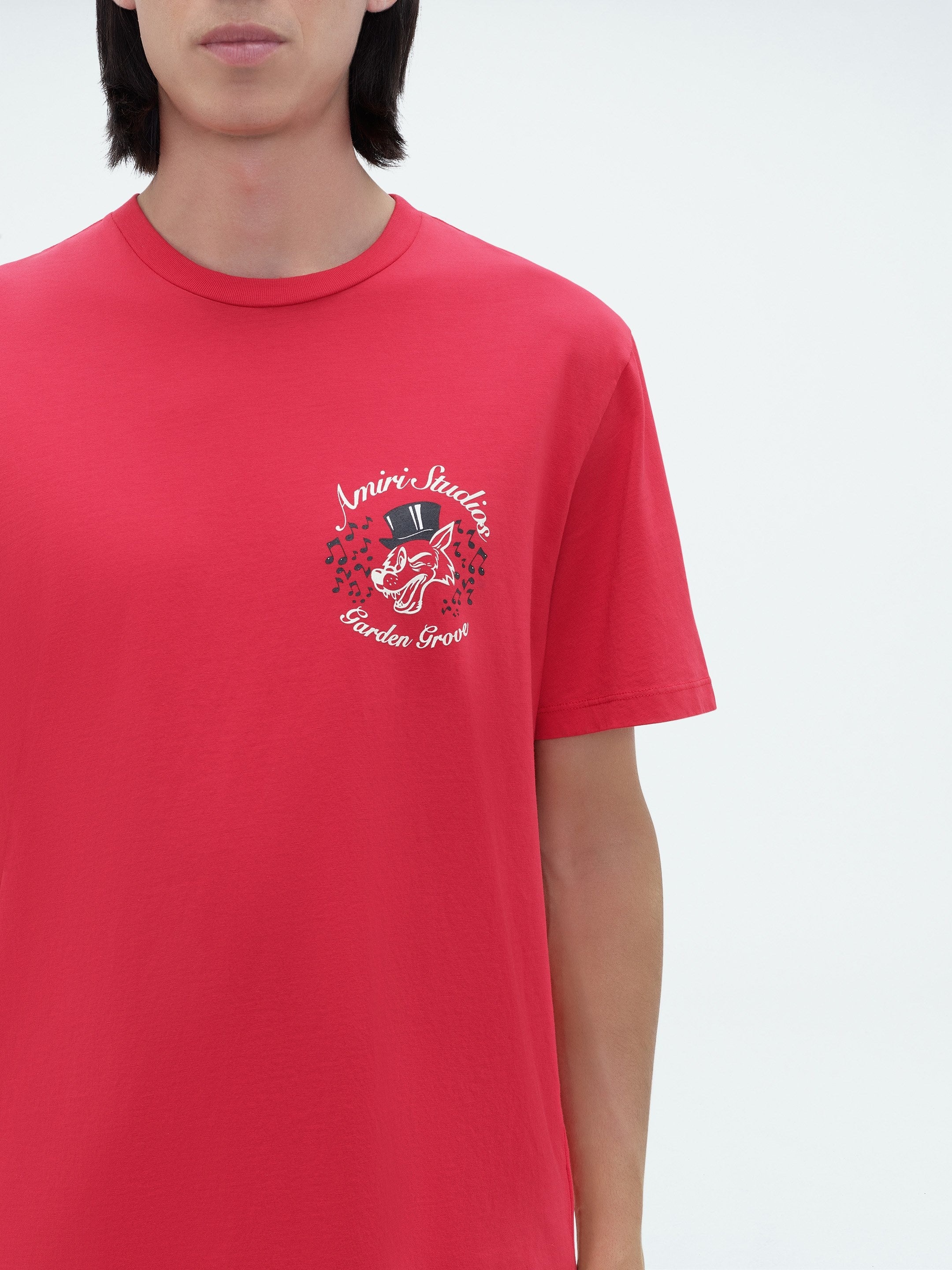 AMIRI STUDIOS TEE GOJI BERRY, 40% OFF