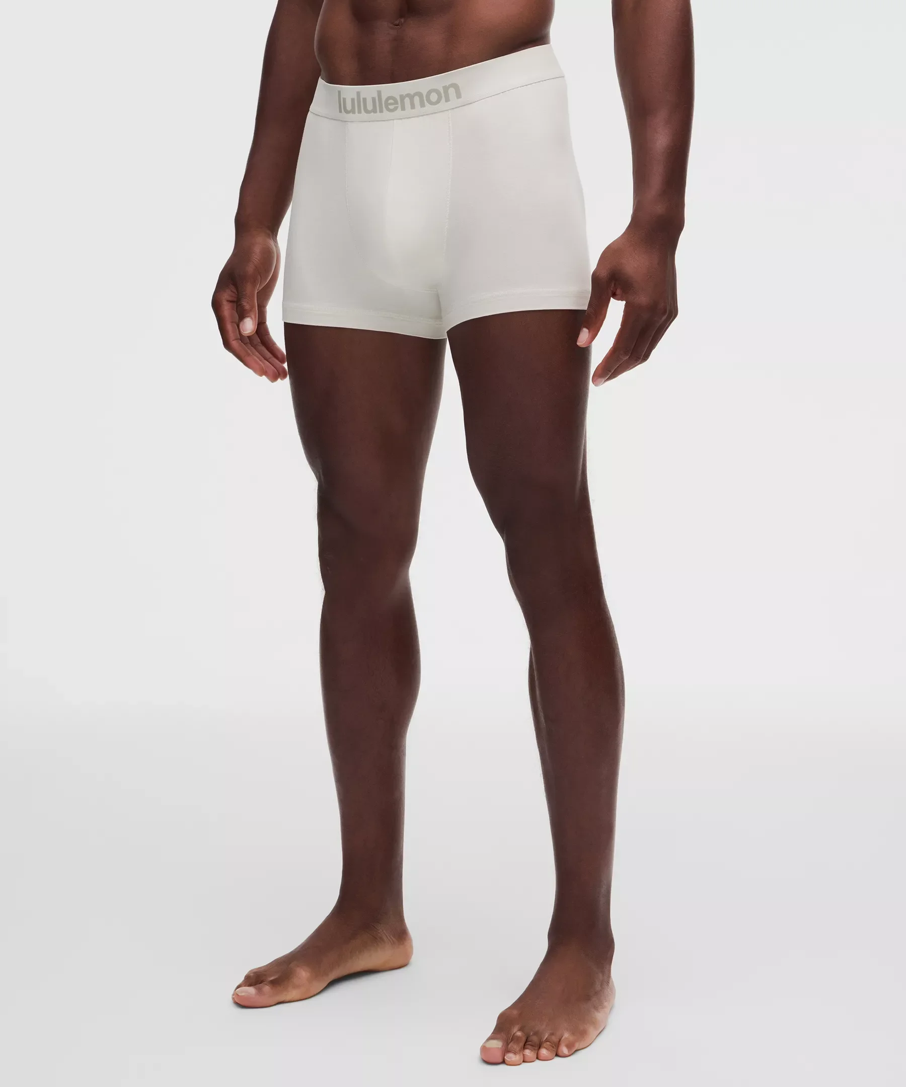 Always In Motion Boxer Brief 3" - 1