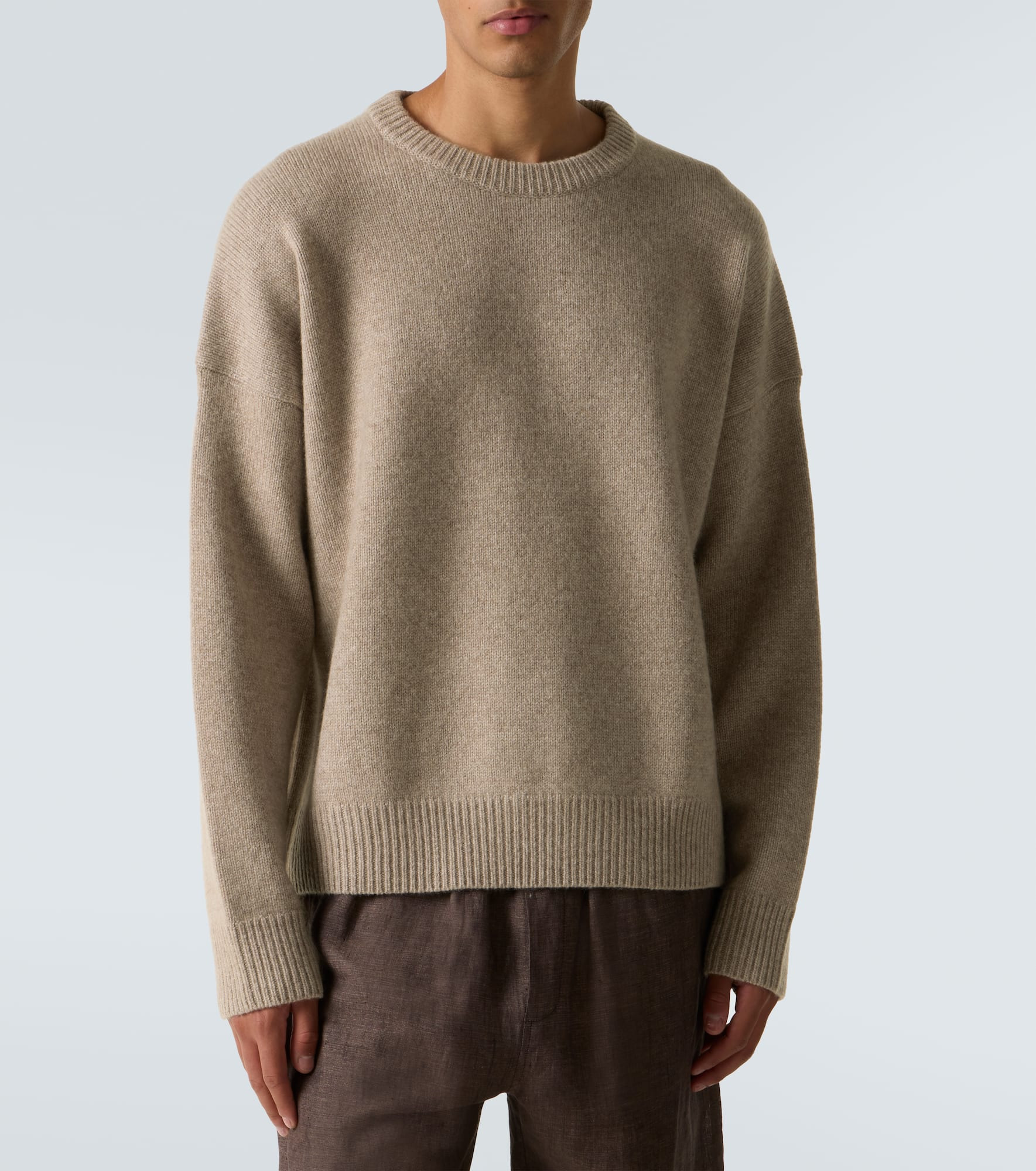 Mr Paddington cashmere sweater - 3