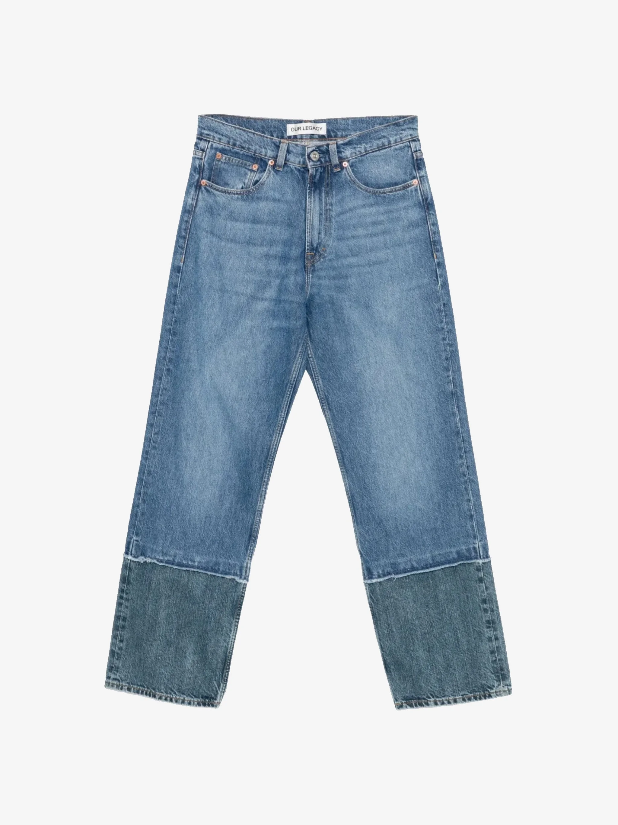 OUR LEGACY - Men Third Cut Pant - 1