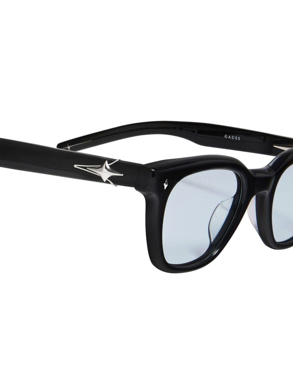 Gauss 01 square-frame glasses - 3