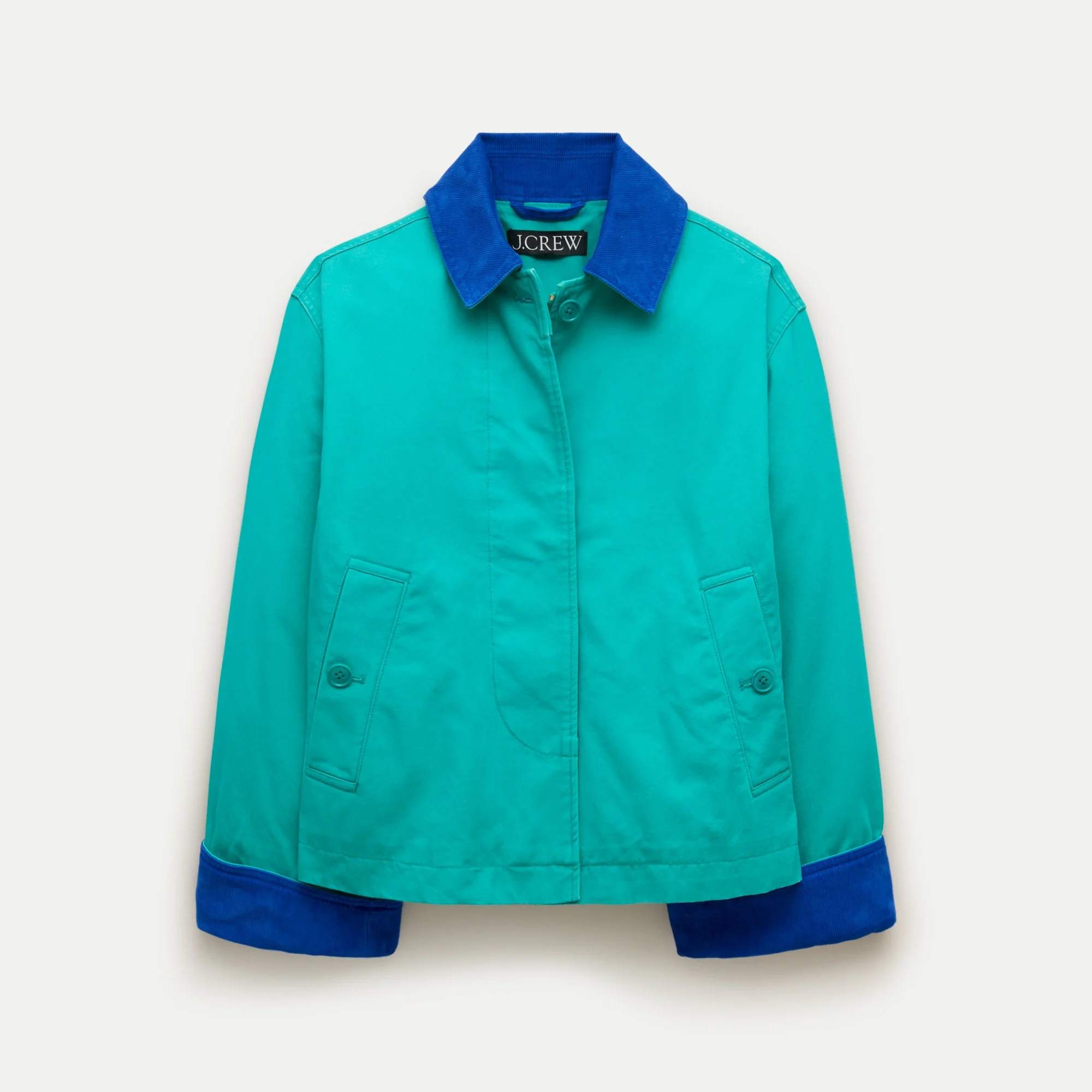 Women's 2026 Barn Jacket™ in cotton canvas - 1
