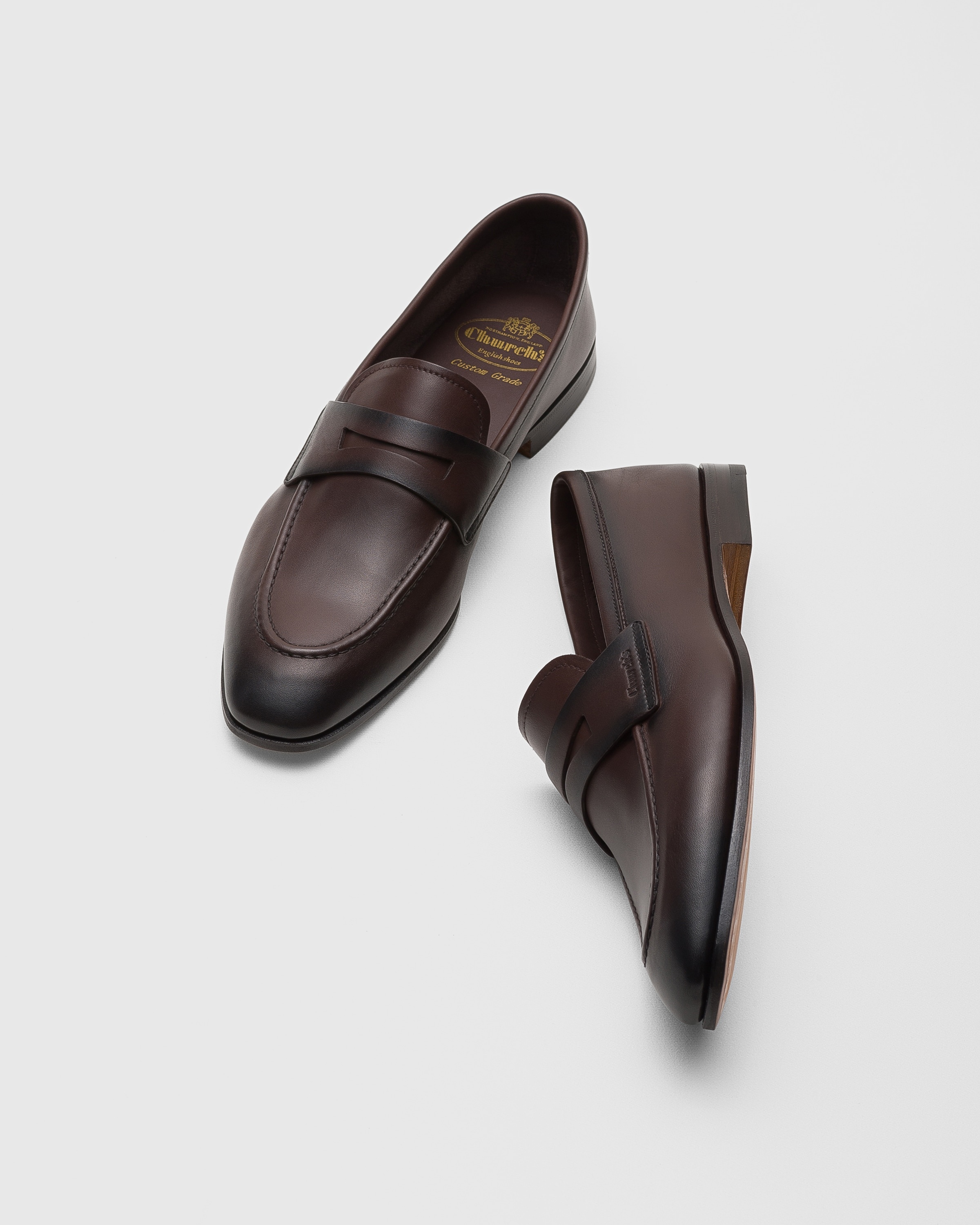 Calfskin Loafer - 2