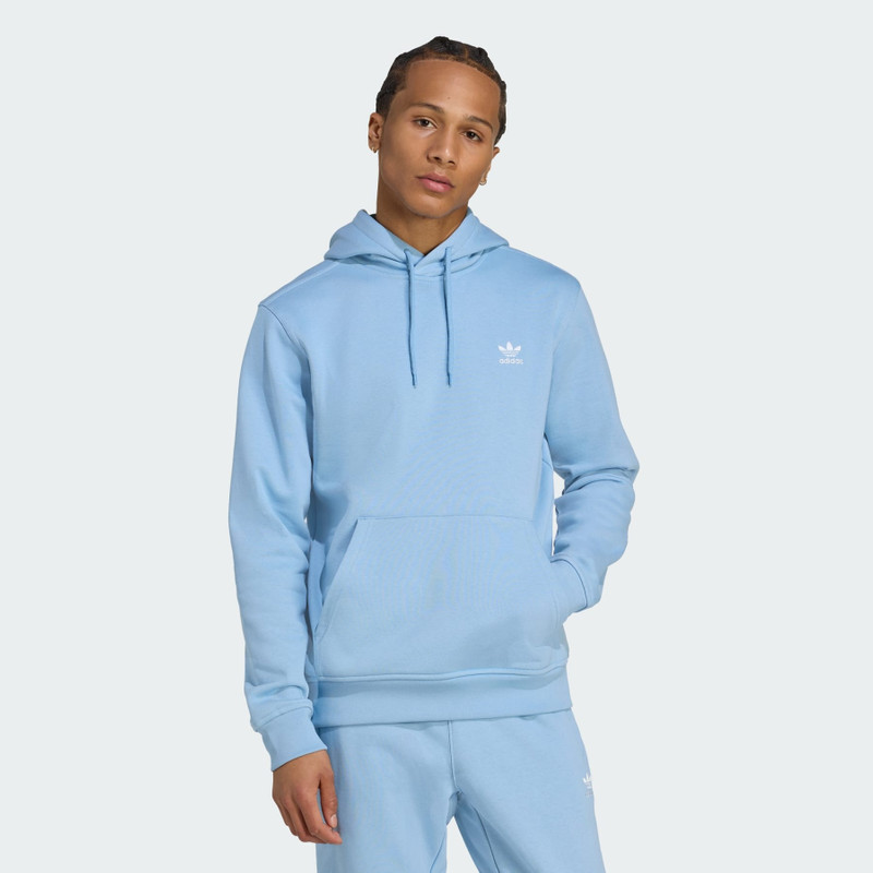 adidas Trefoil Essentials Hoodie outlook