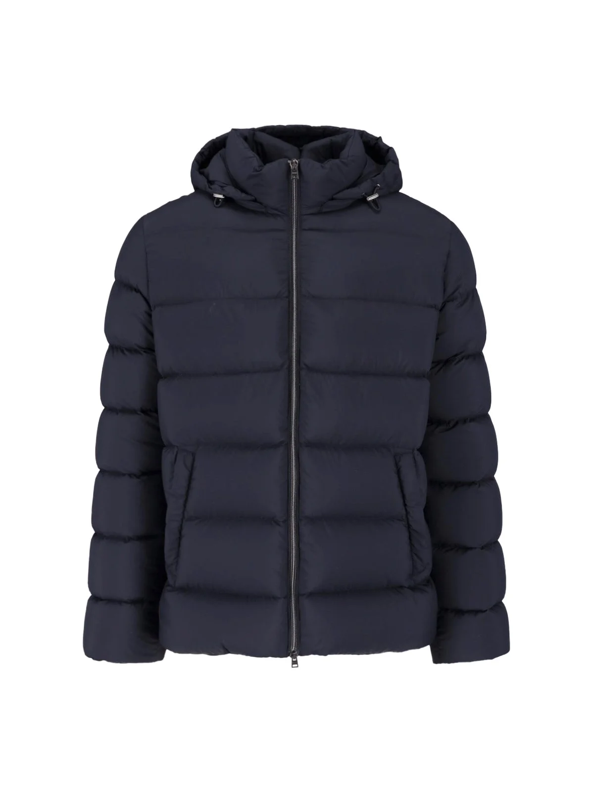 PADDED JACKET "IL BOMBER" - 1