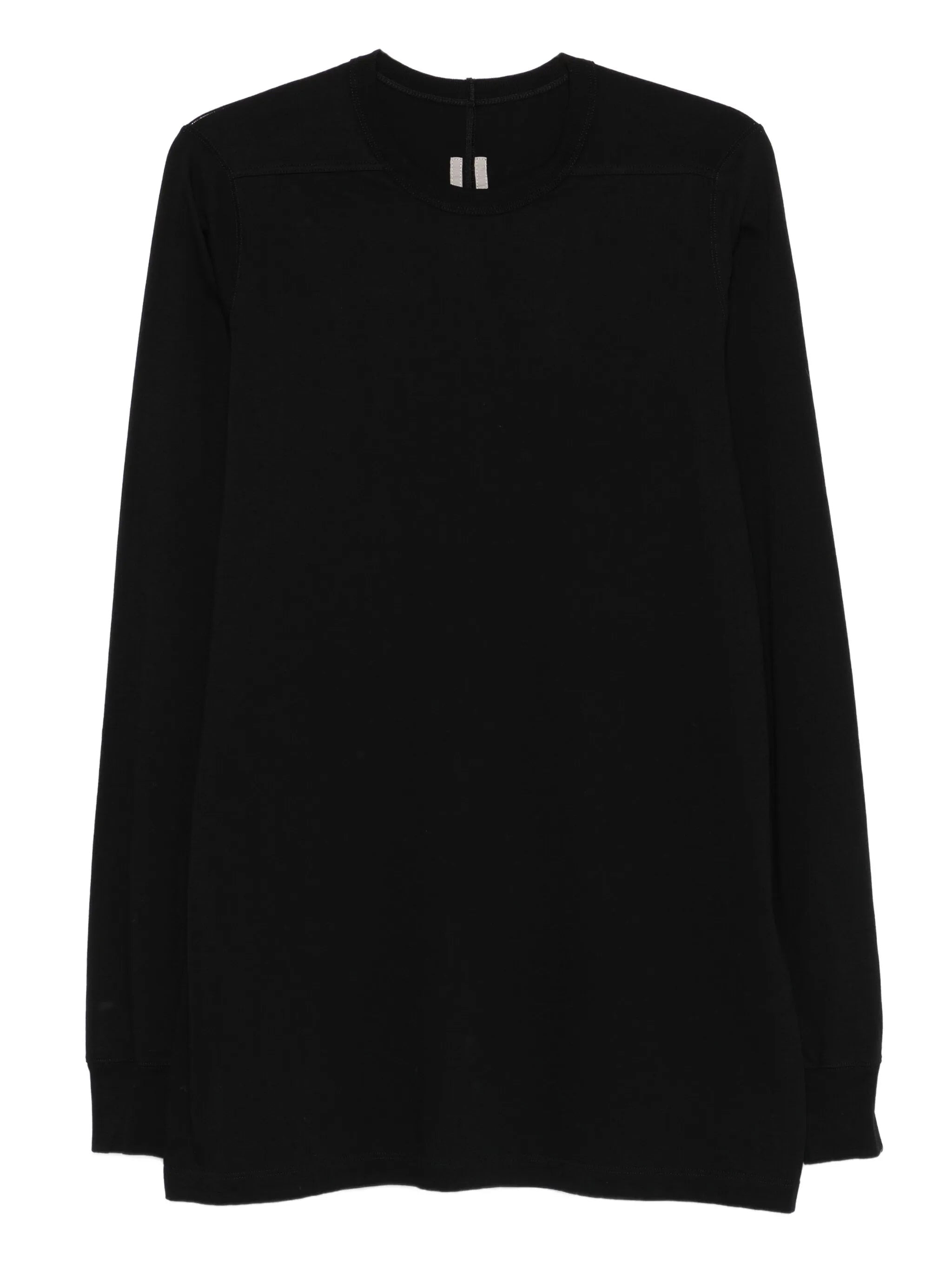 Rick Owens Long-sleeve Crew-neck T-shirt - 1
