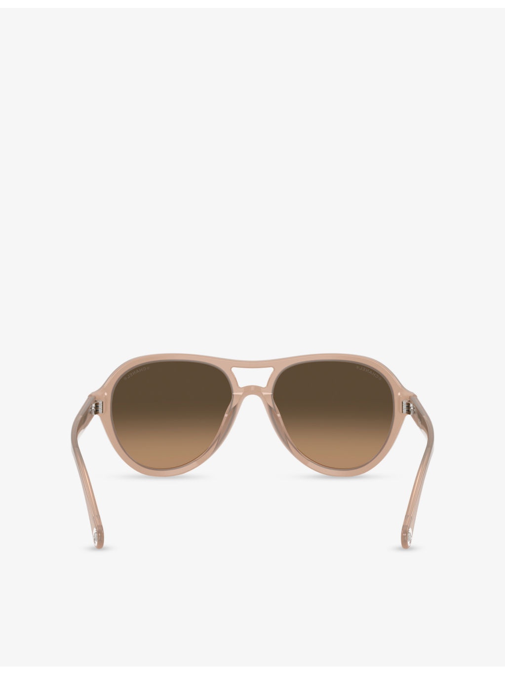 CH5552U Pilot-Frame Acetate Sunglasses - 4