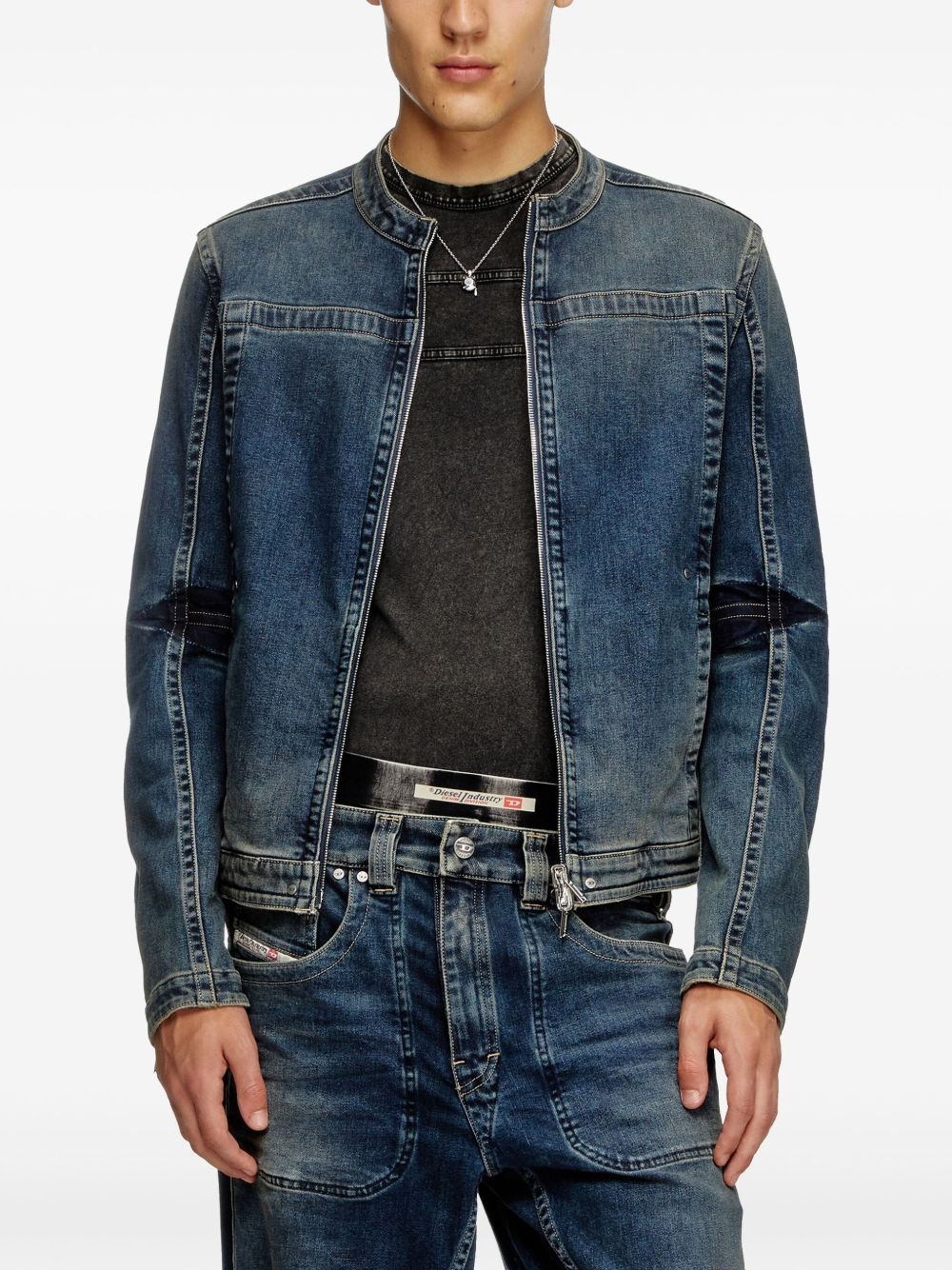 D-Glory-Re denim jacket - 3