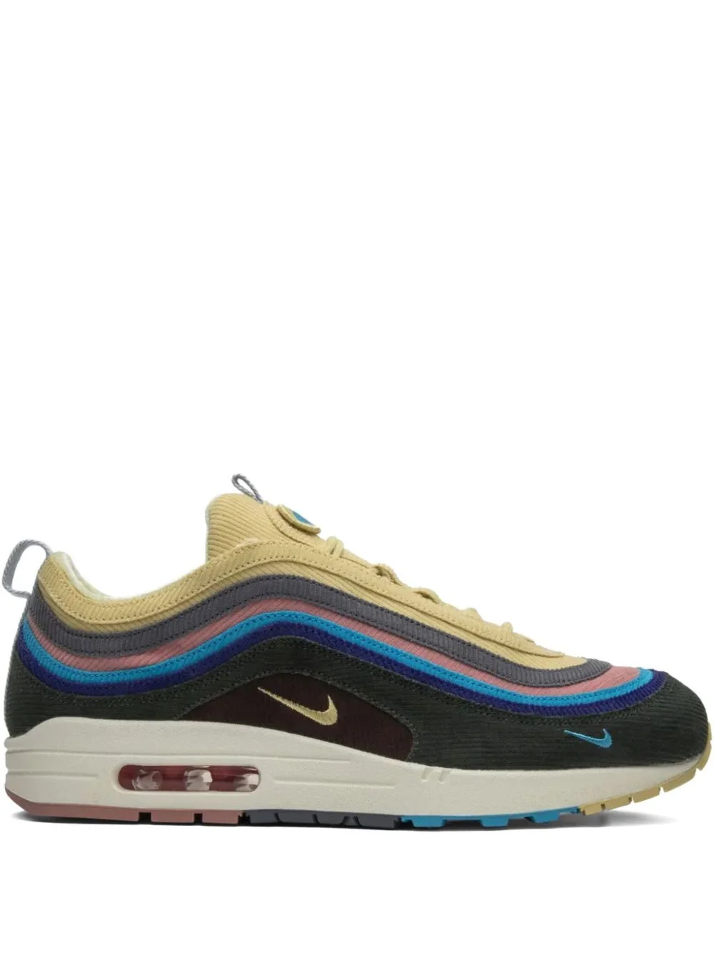 x Sean Wotherspoon Air Max 1/97 VF SW sneakers - 1