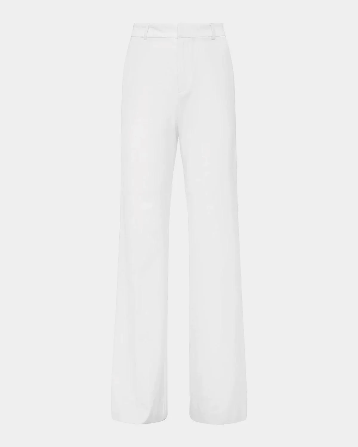 Livvy Straight-Leg Trousers - 1