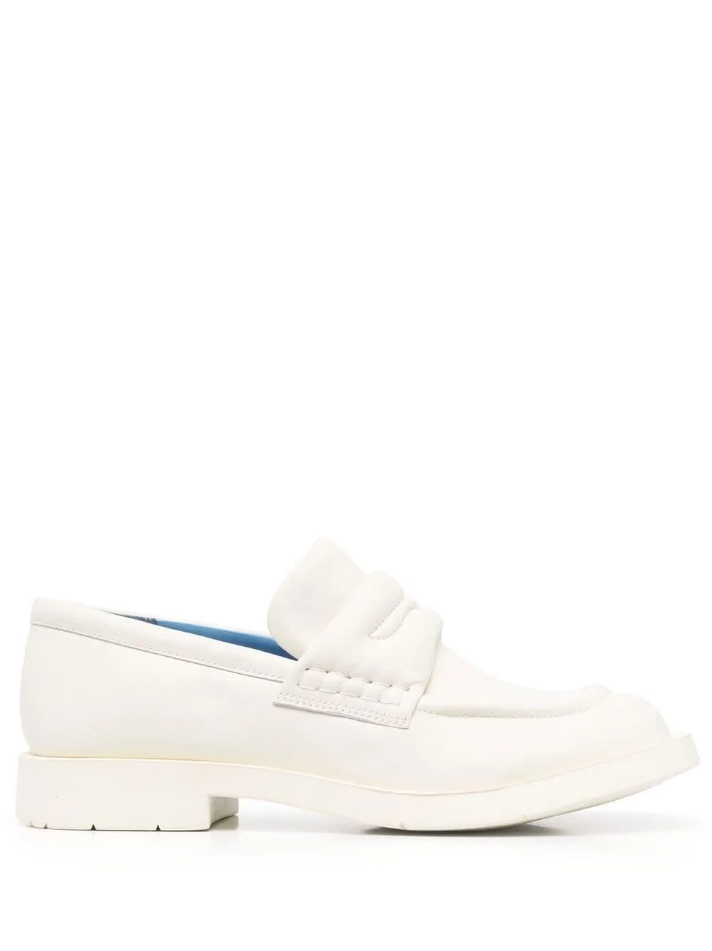 1978 leather loafers - 1