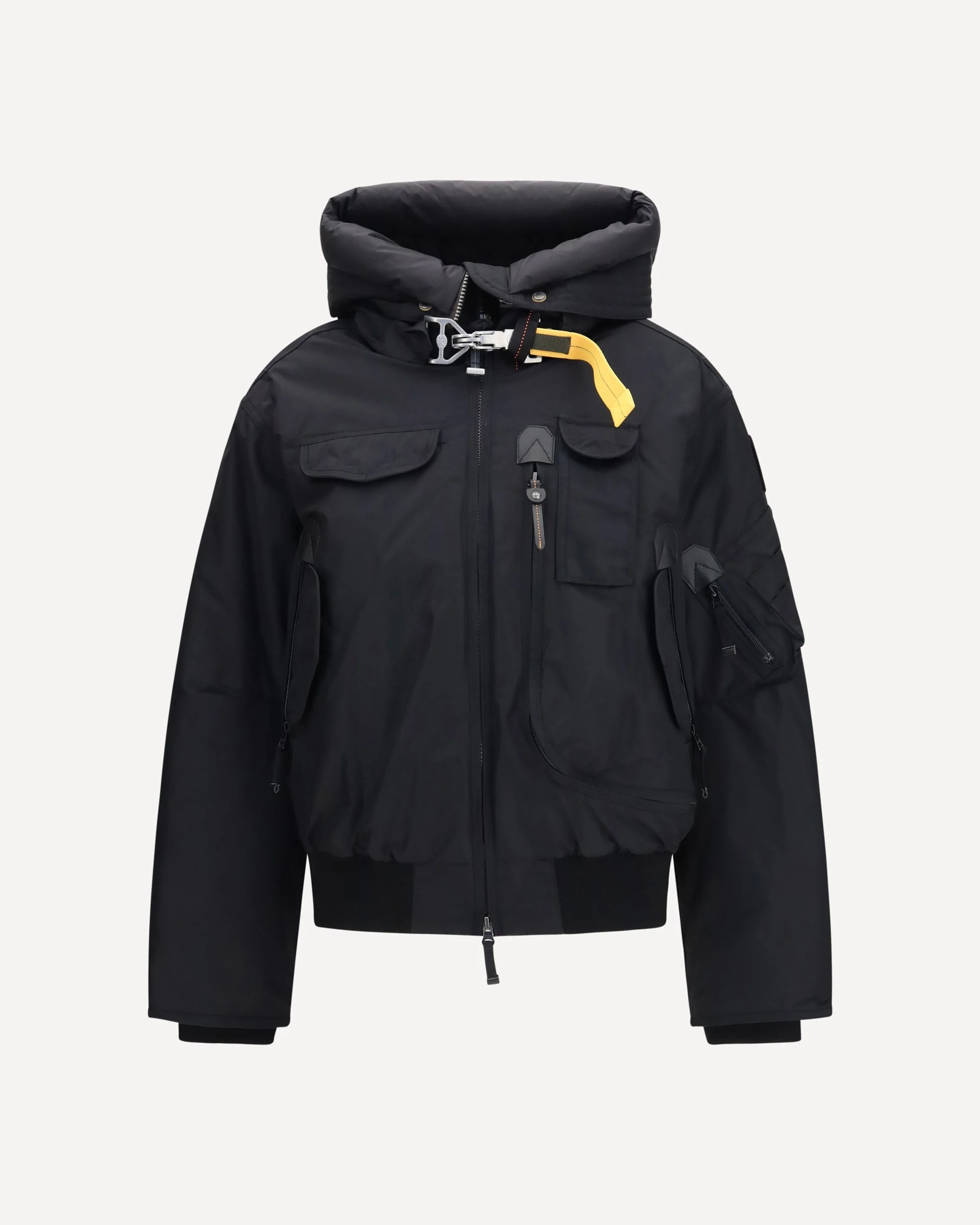 Gobi padded Hooded Jacket - 1