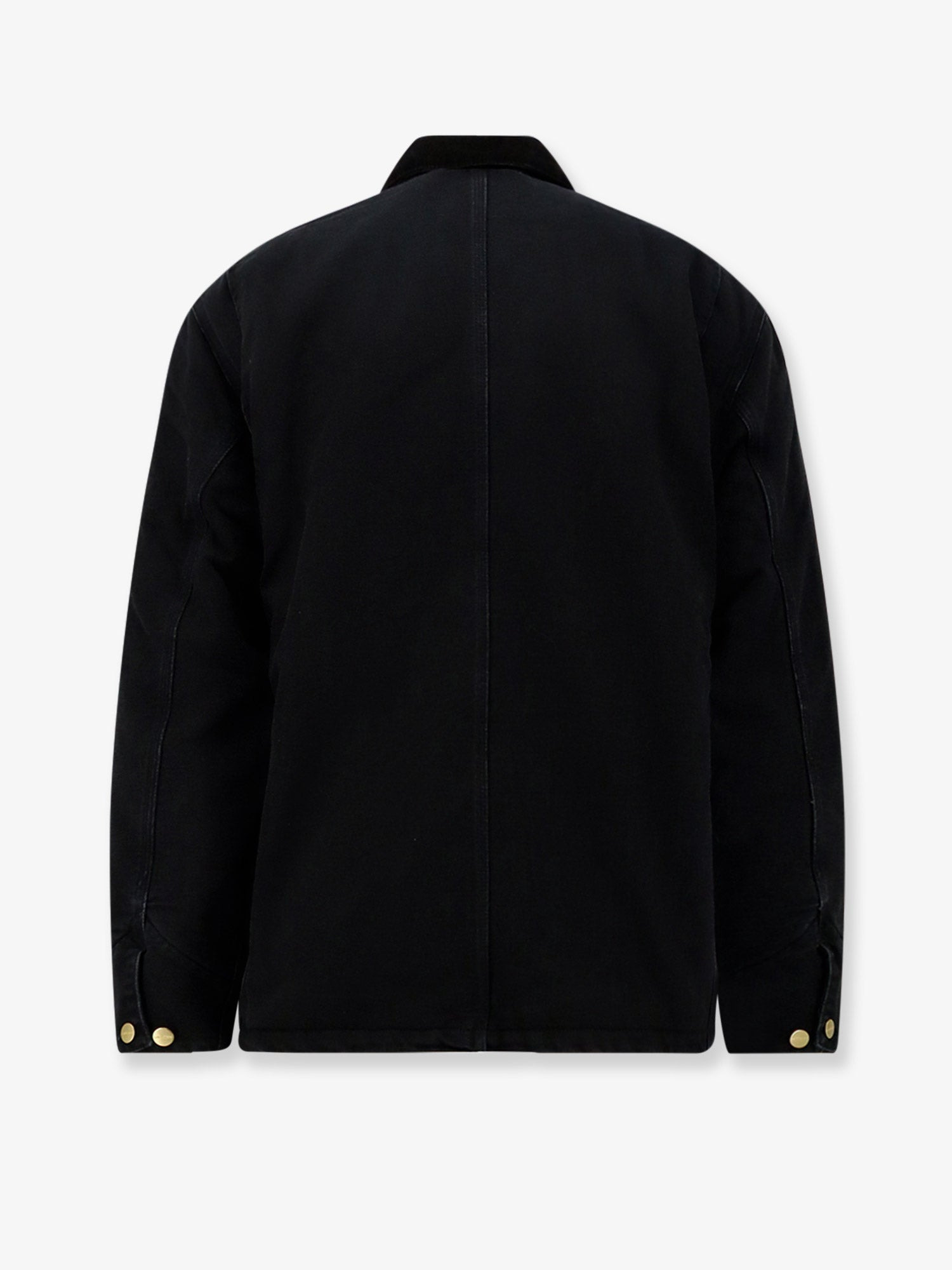 Carhartt Wip Og Chore Coat Organic Cotton Padded Jacket - 2