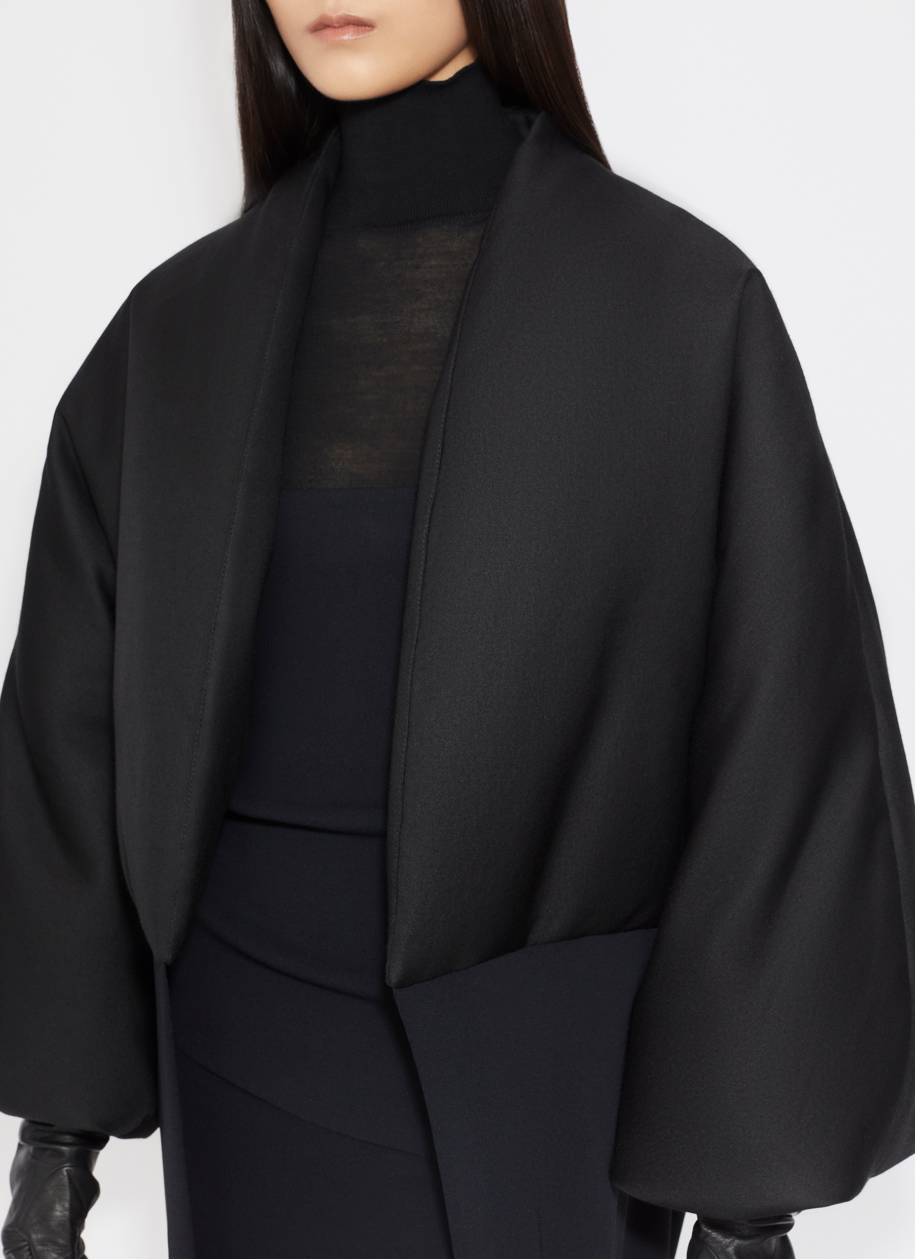 FOLDED COAT - 6