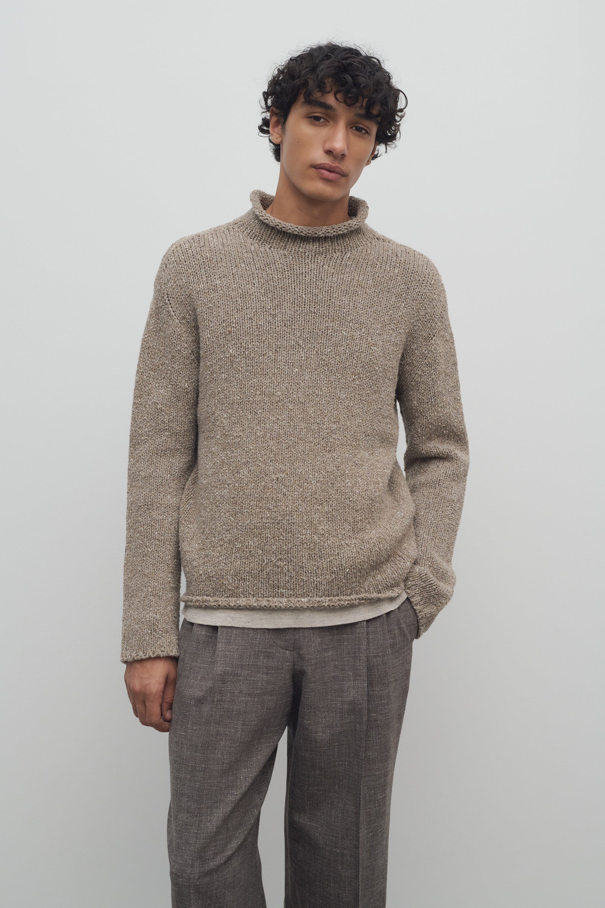 Ryoko Sweater in Viscose - 3