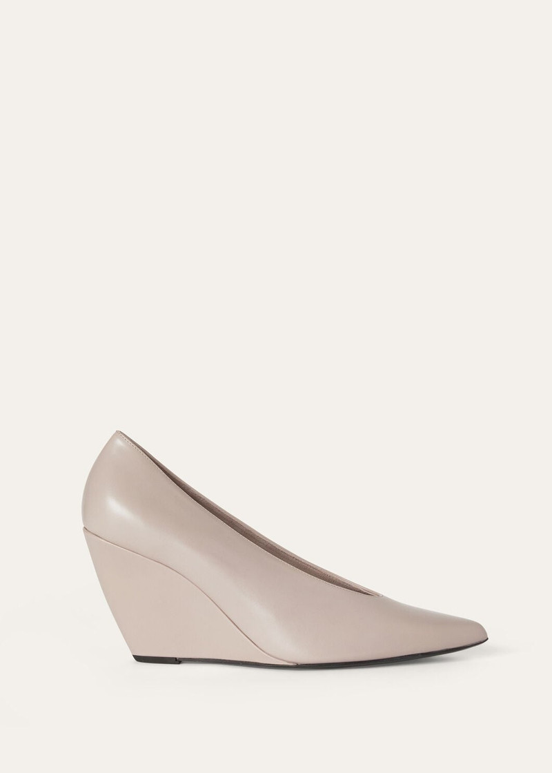 Viola High Wedge Pump 1