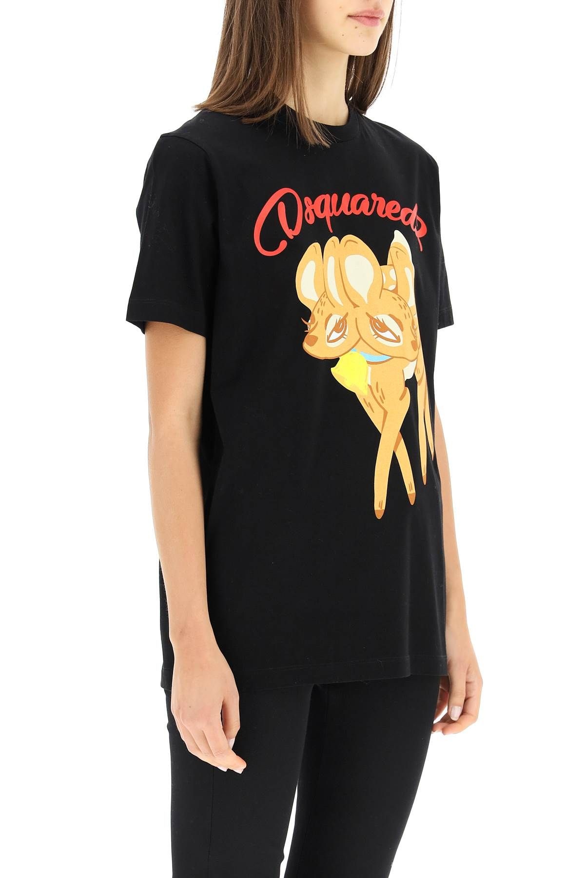 BAMBI PRINT T-SHIRT - 3