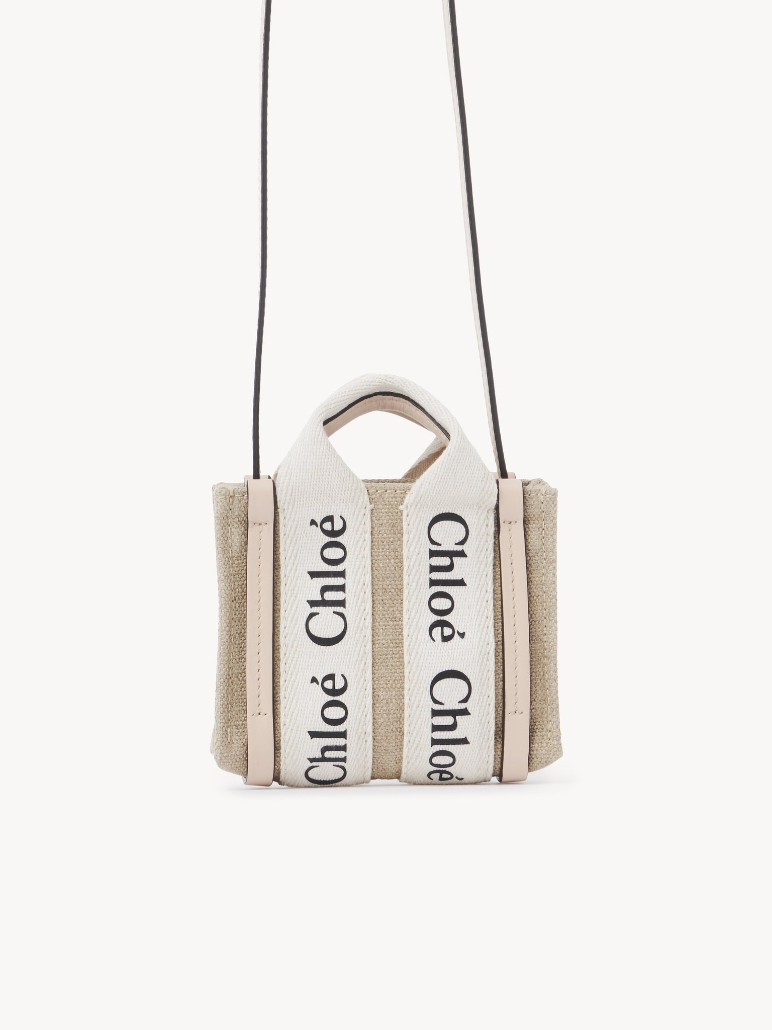 ☆CHLOE☆WOODY NANO Chloe Woody Nano Bag – H-Authentica