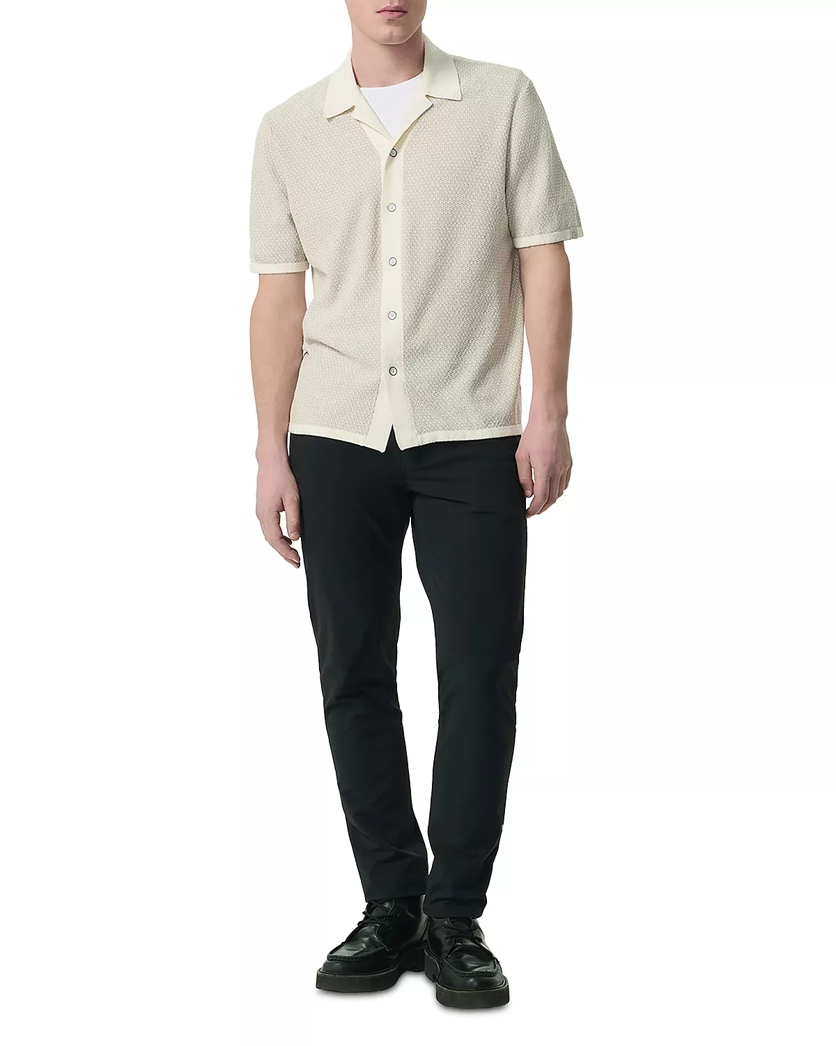 Avery Zuma Toweling Camp Shirt - 2