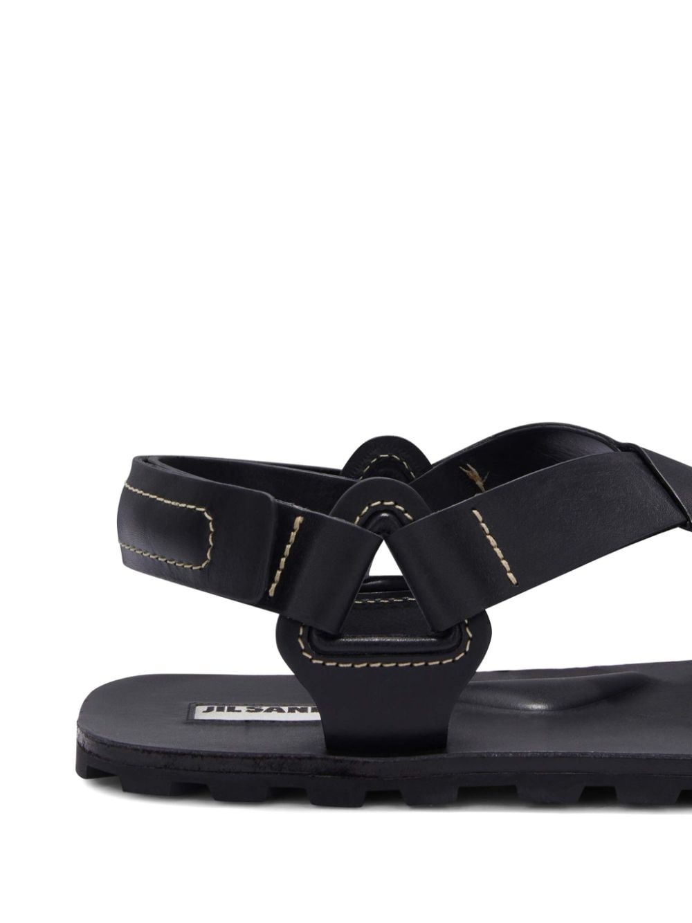 leather sandals - 5