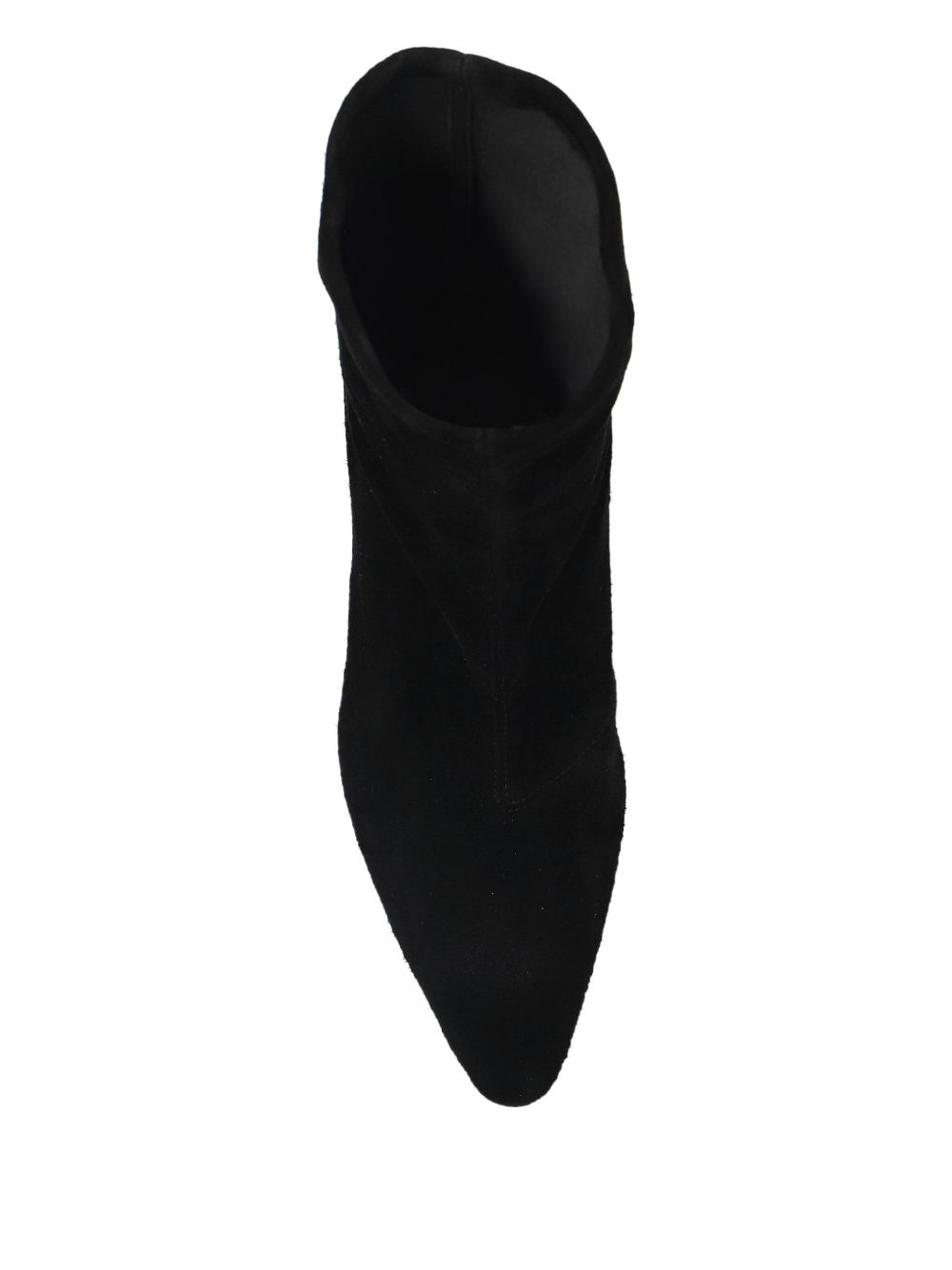 40mm Kora suede boots - 2