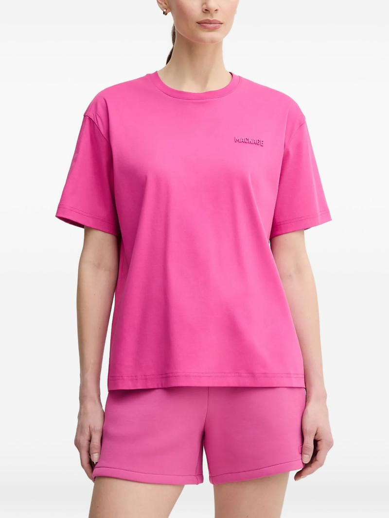 Tee-W short-sleeve crew-neck T-shirt 1