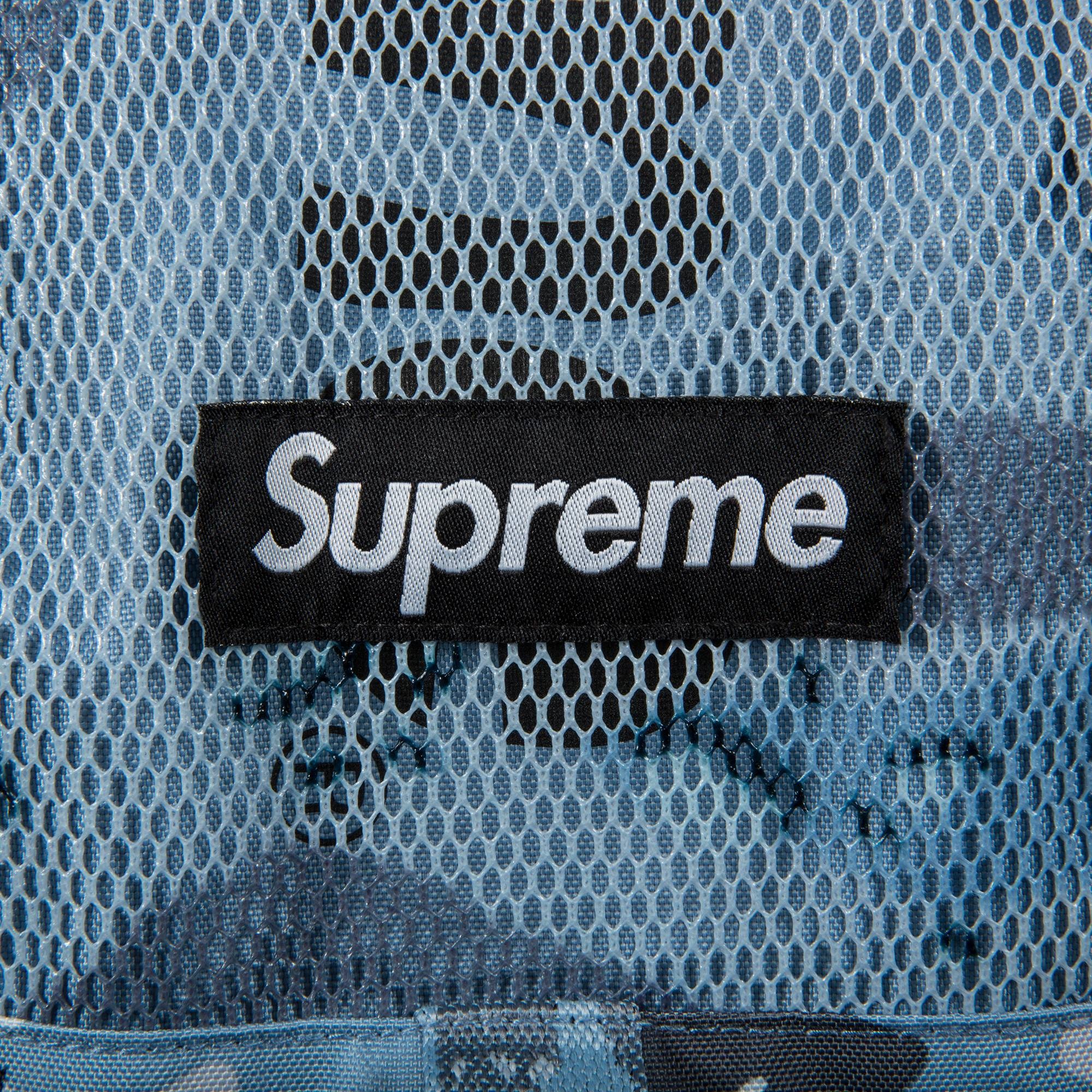 Supreme Backpack 'Blue Chocolate Chip Camo' - 2
