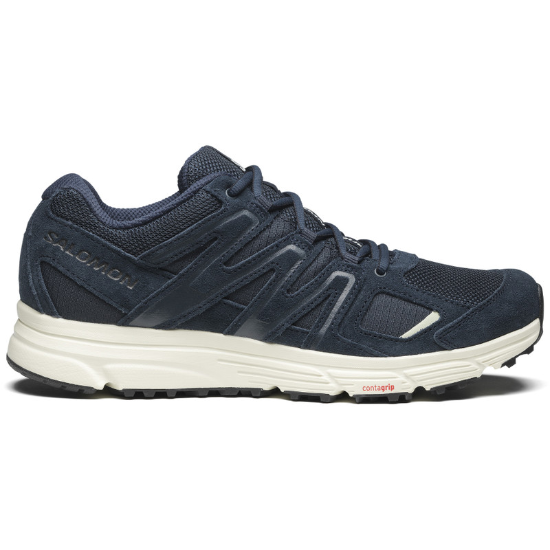 X-MISSION 4 SUEDE - 1