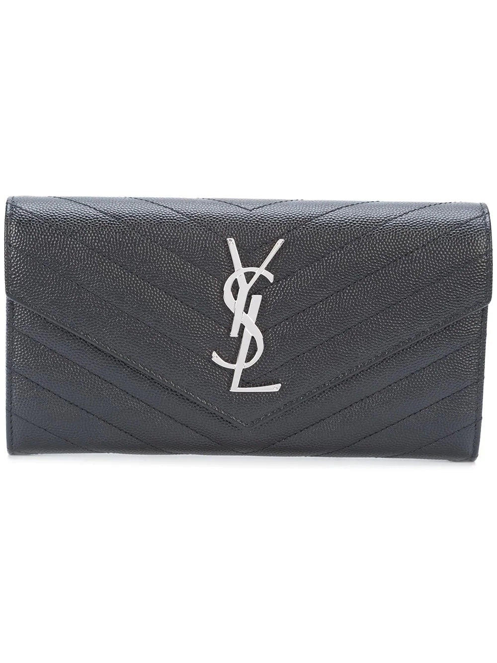 large Monogram flap wallet - 1