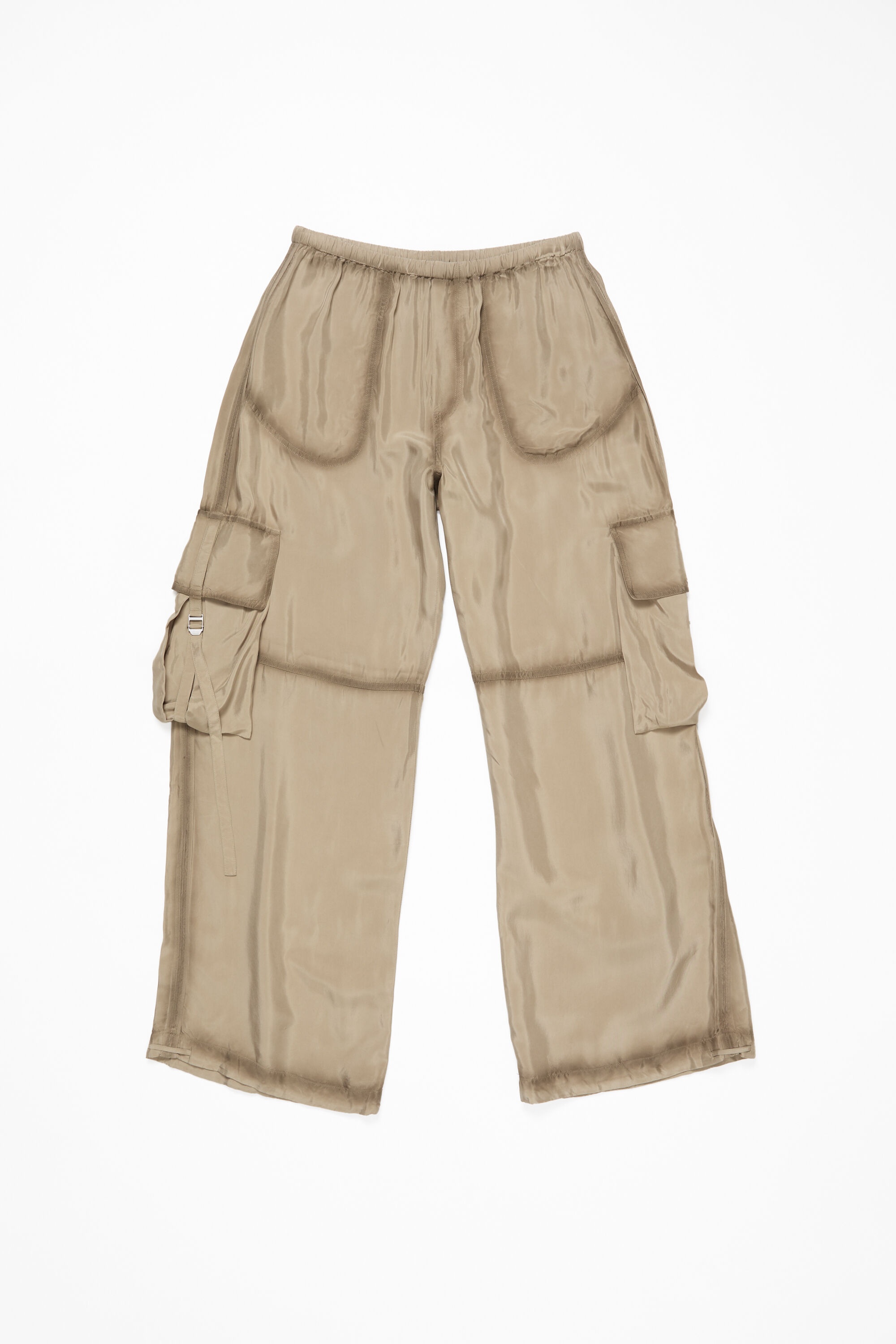 Cargo trousers - Charcoal Grey - 6