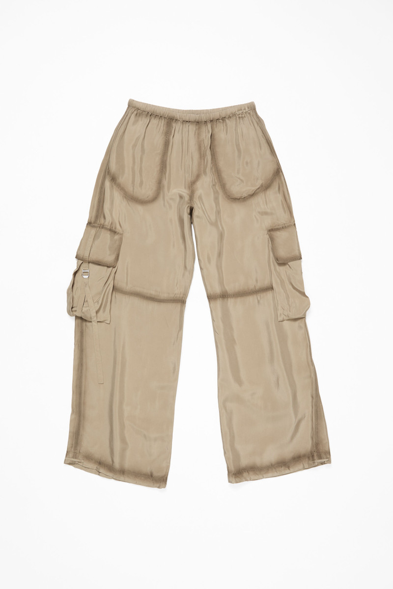 Cargo trousers - Charcoal Grey 6