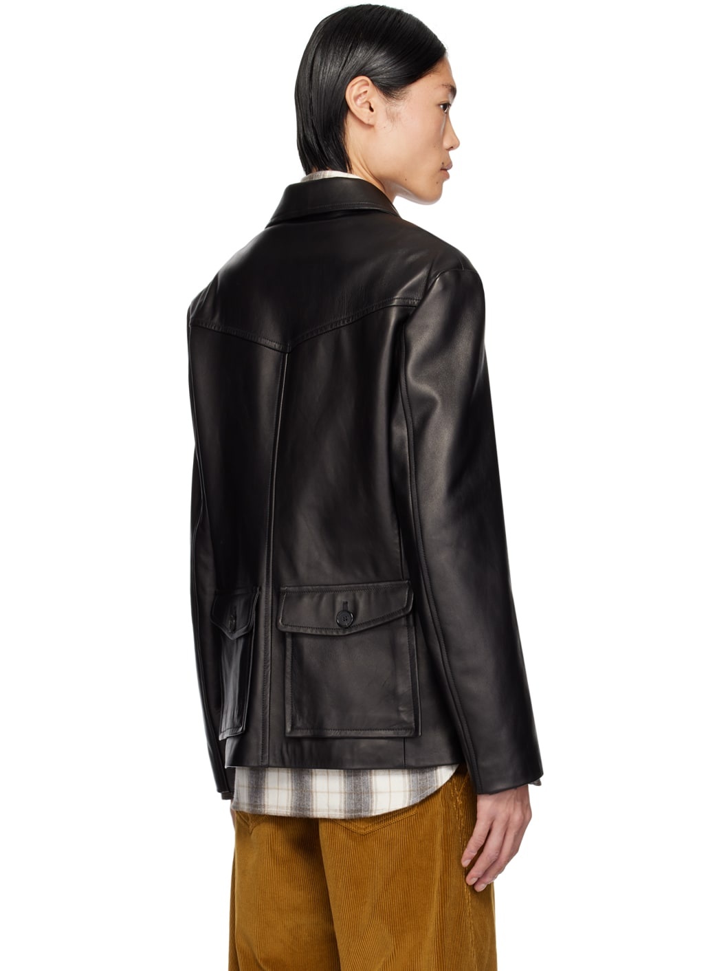 Paul smith biker jacket best sale