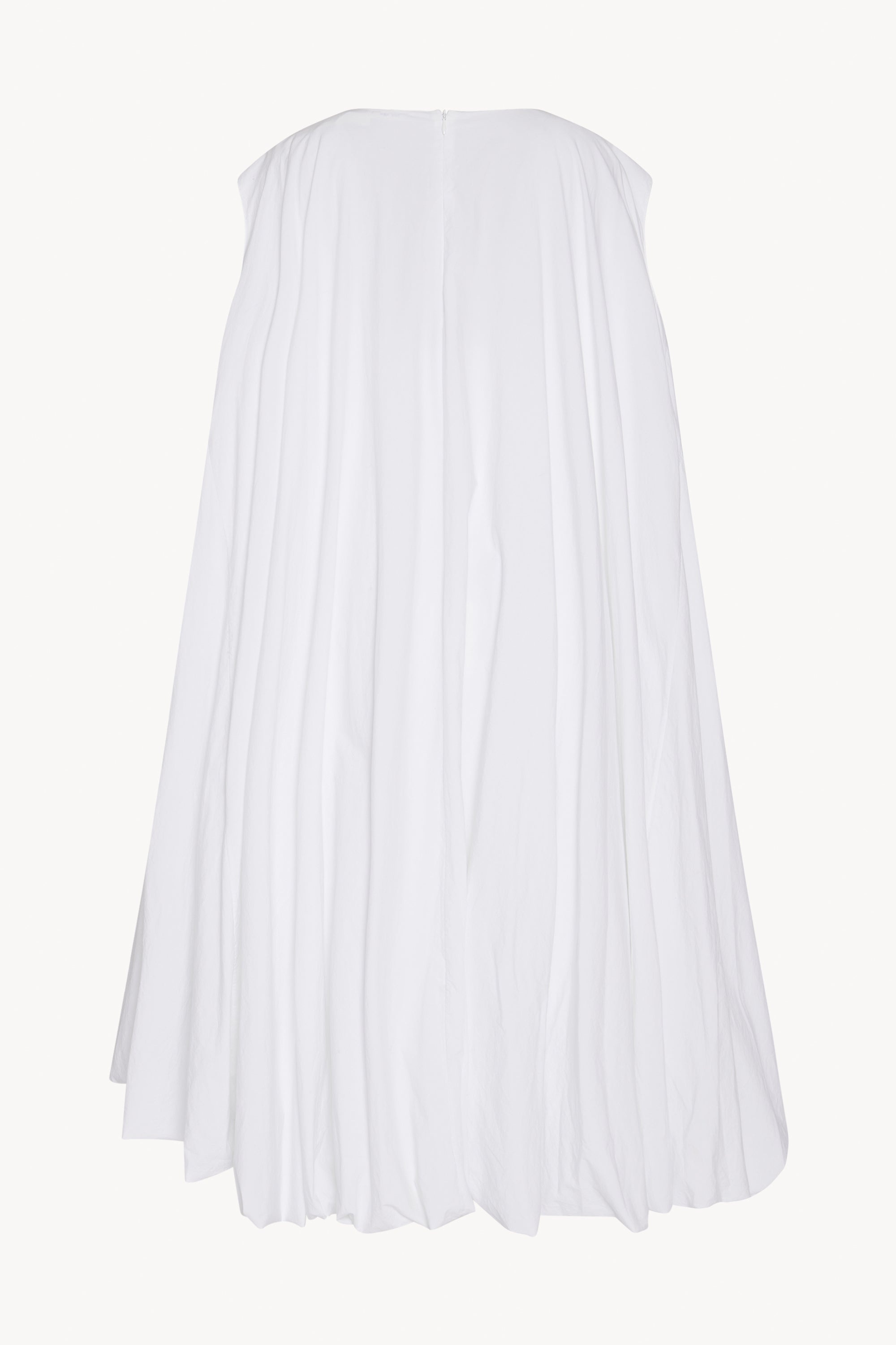 The Row Tadao Dress in Cotton | REVERSIBLE