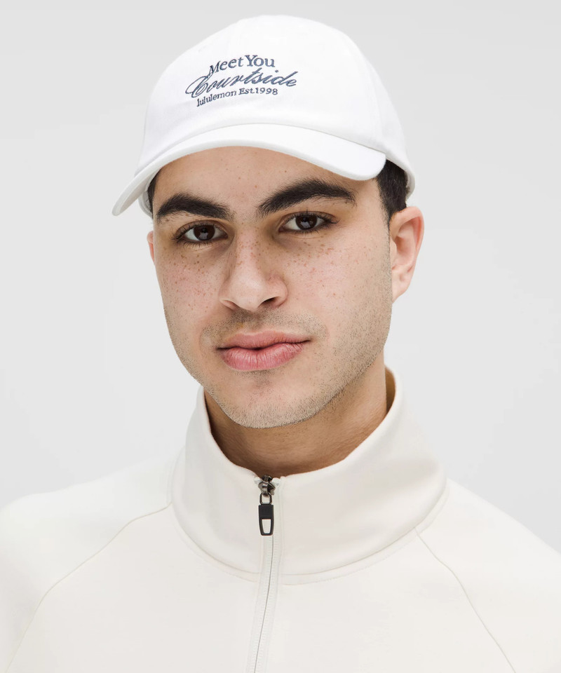 Classic Ball Cap *Tennis Club 4