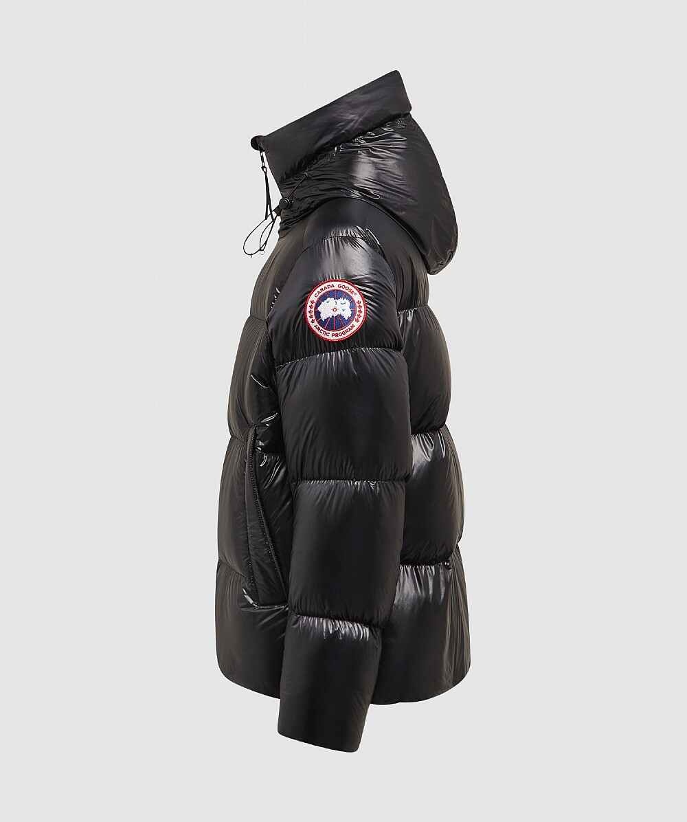 CROFTON PUFFER JACKET - 2