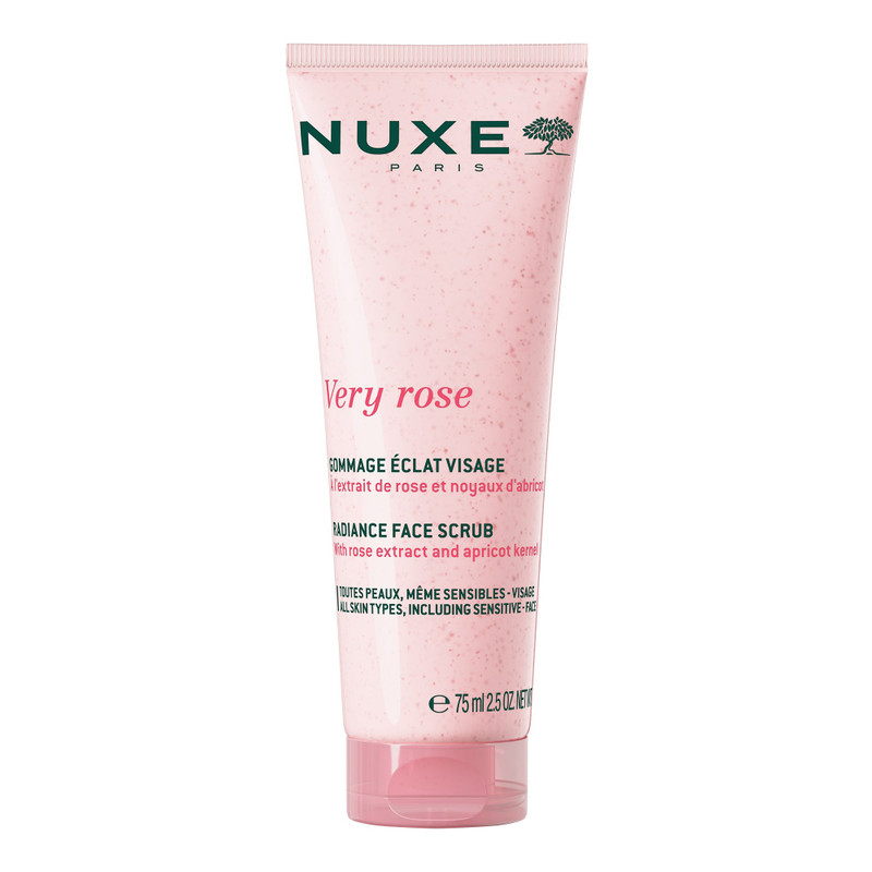 Radiance face scrub 1