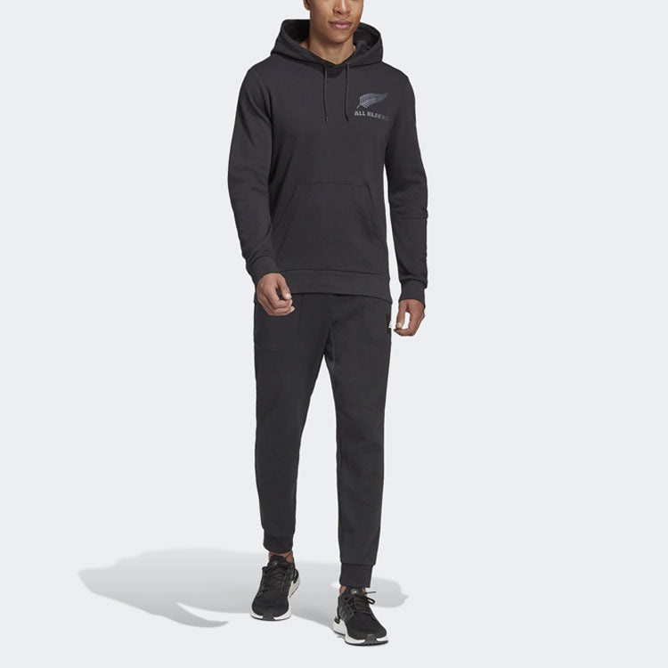 adidas Ab Supp Hoody Rugby Sports Black FS0707 - 3