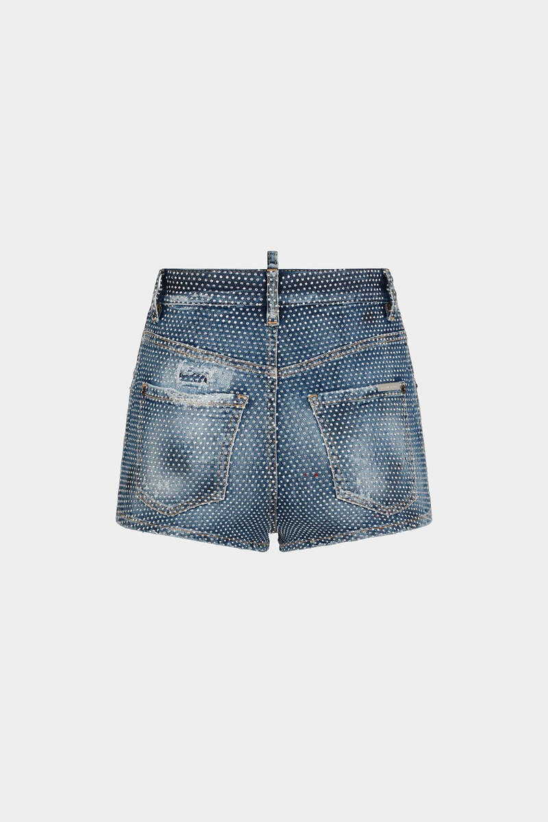 DSQUARED2 HOLLYWOOD HOT PANTS outlook