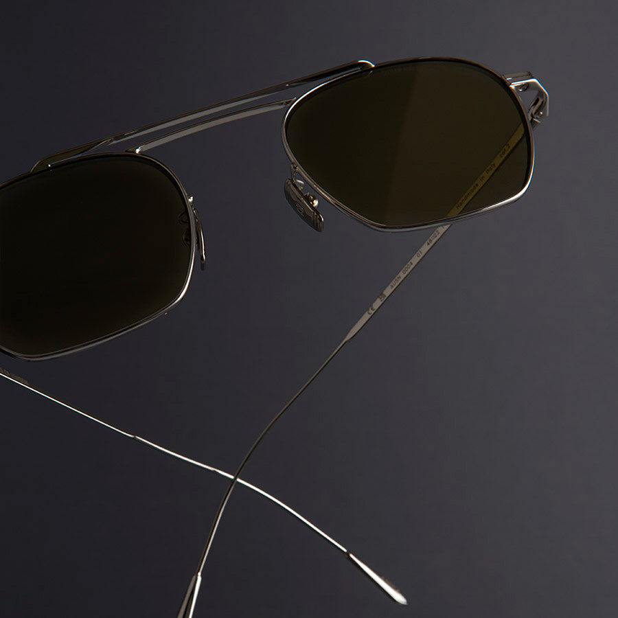 0004 AVIATOR SUNGLASSES - 4