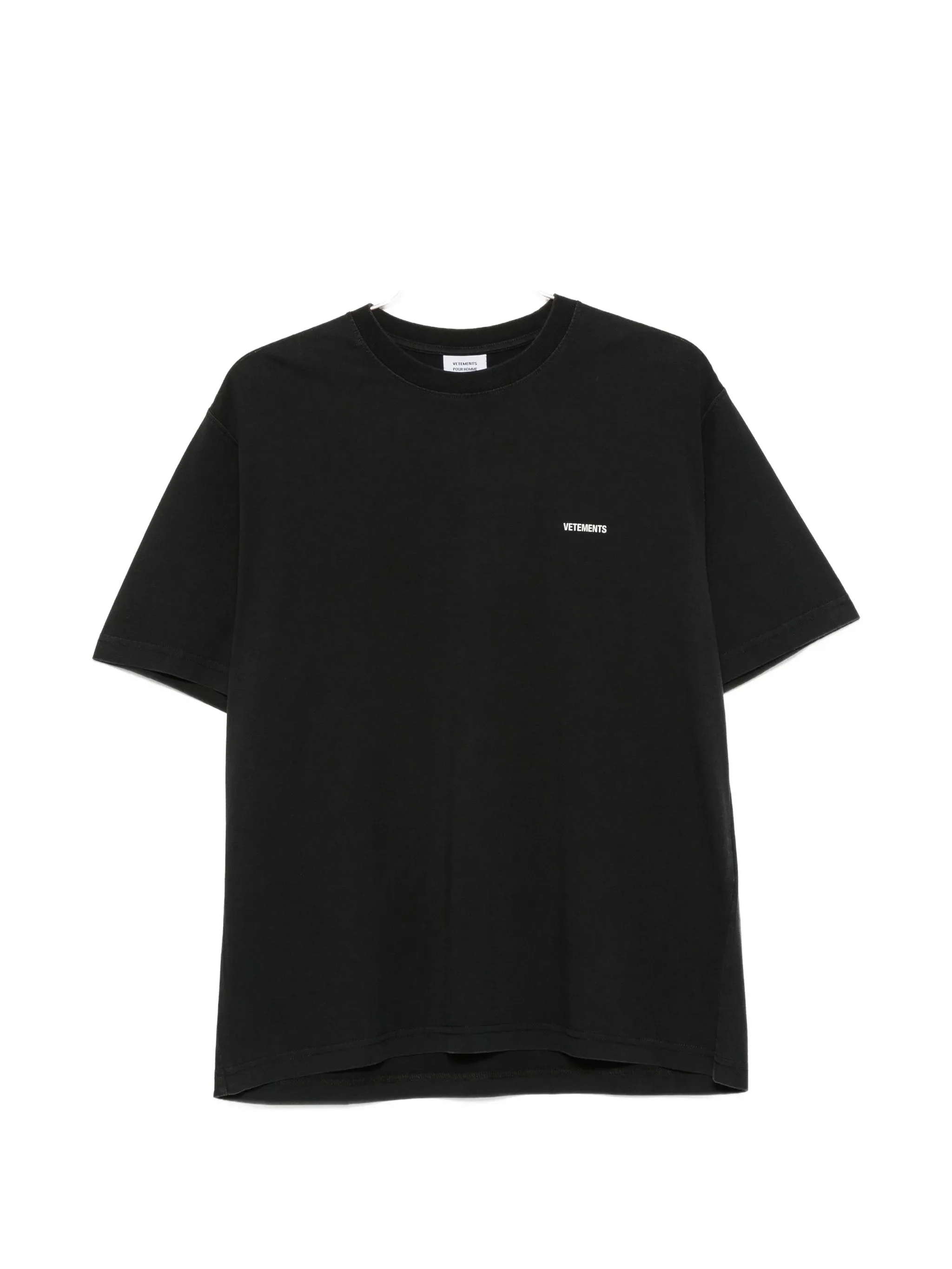 Vetements Logo-print Short-sleeve T-shirt - 1