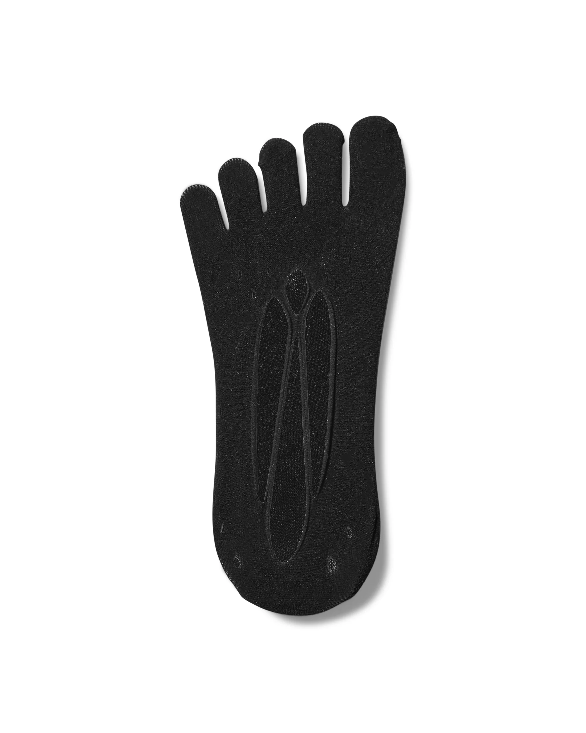 Paws Fishnet Five Fingers Socks - 1