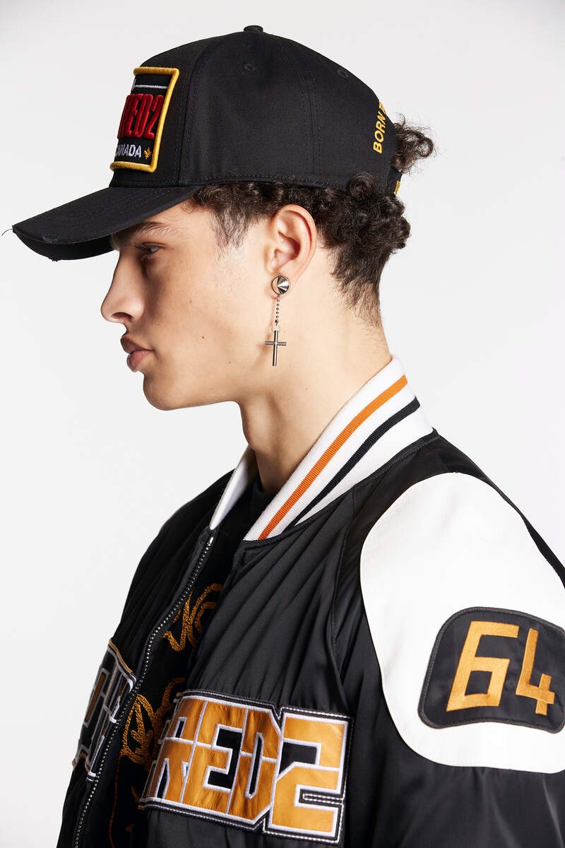 RIDER COLLEGE BOMBER JACKET 3