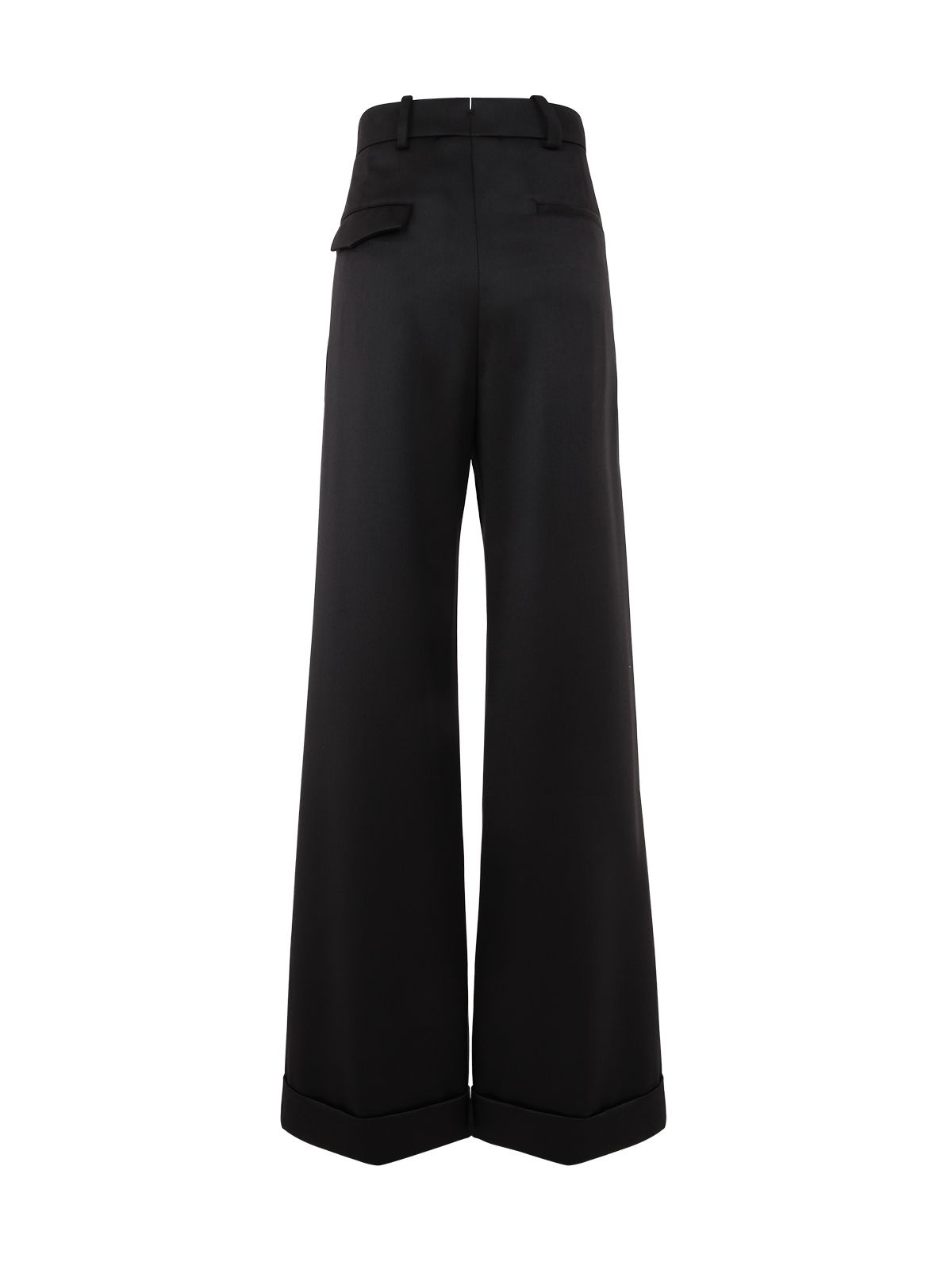 BELINDA LOOSE FIT TROUSERS - 2