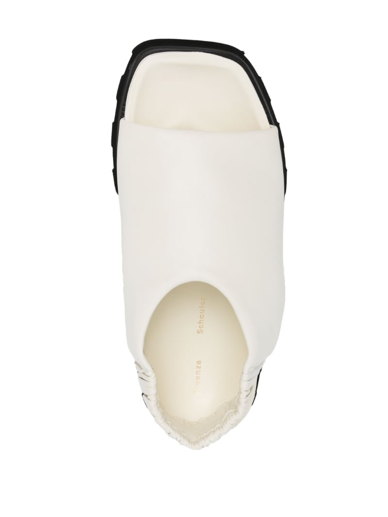 Forma slingback sandals - 5