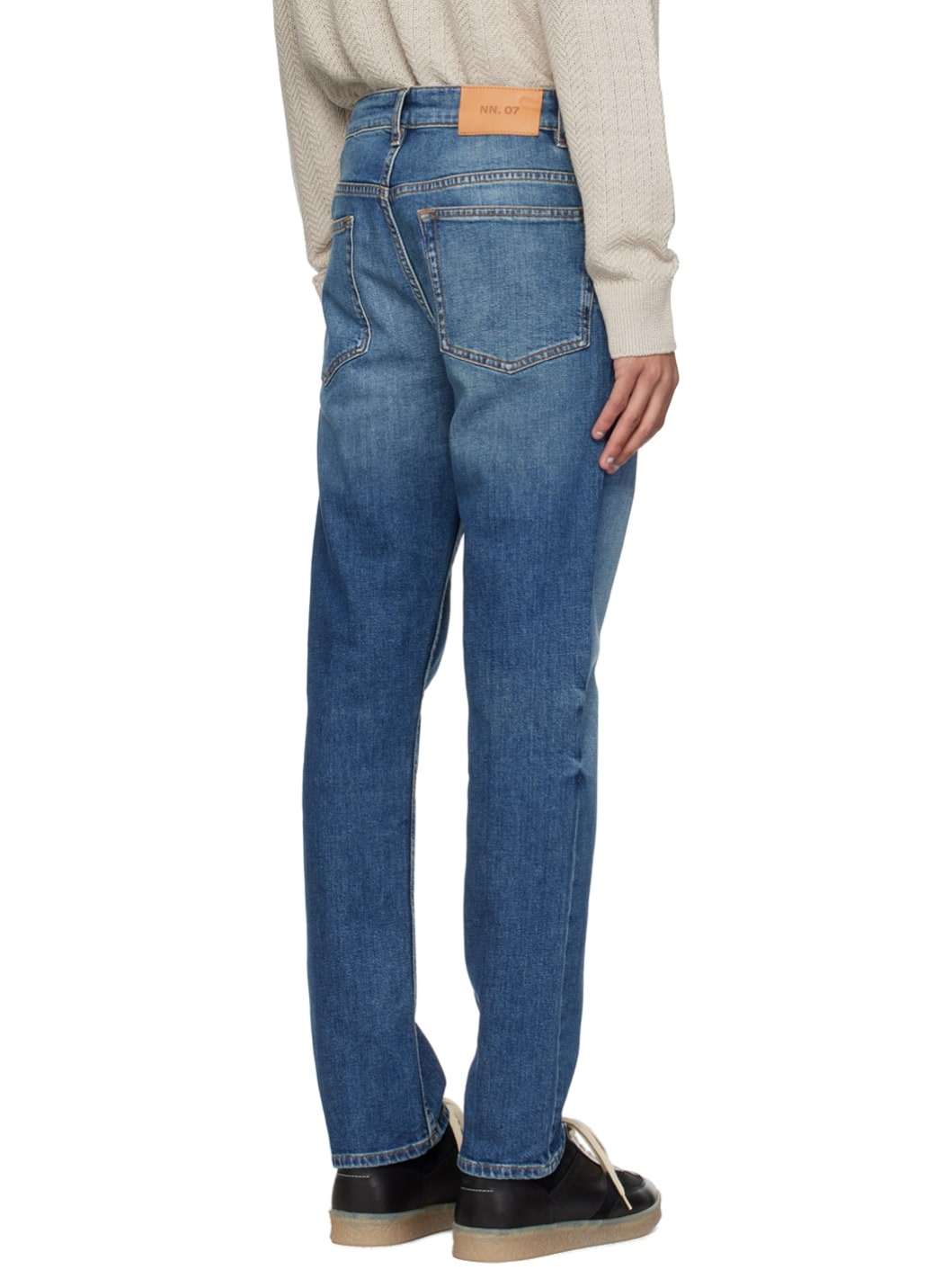 Blue Johnny 1839 Jeans - 3