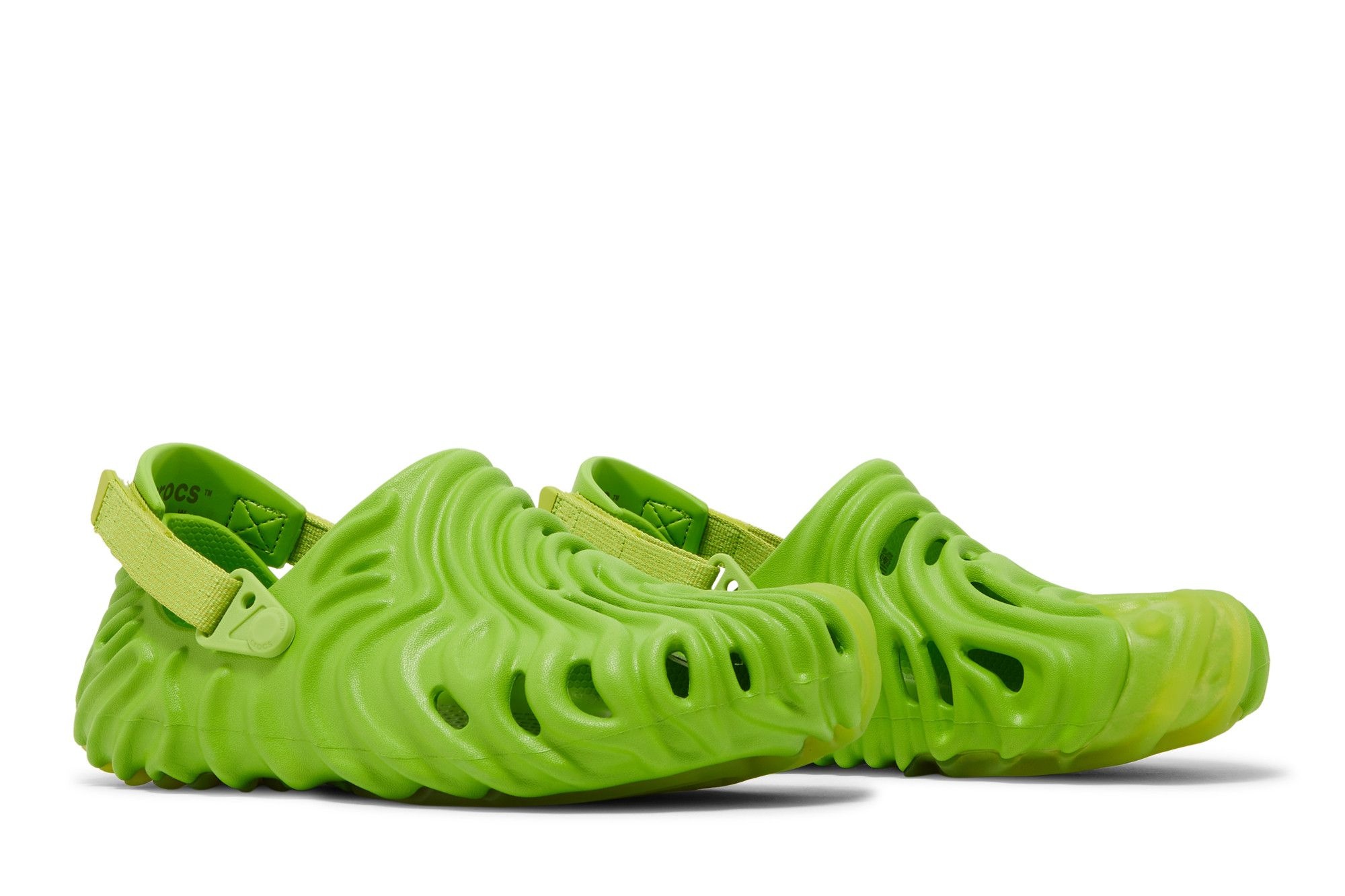 Salehe Bembury x Pollex Clog 'Crocodile' - 8