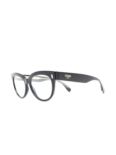 FENDI FF 0464 glasses outlook