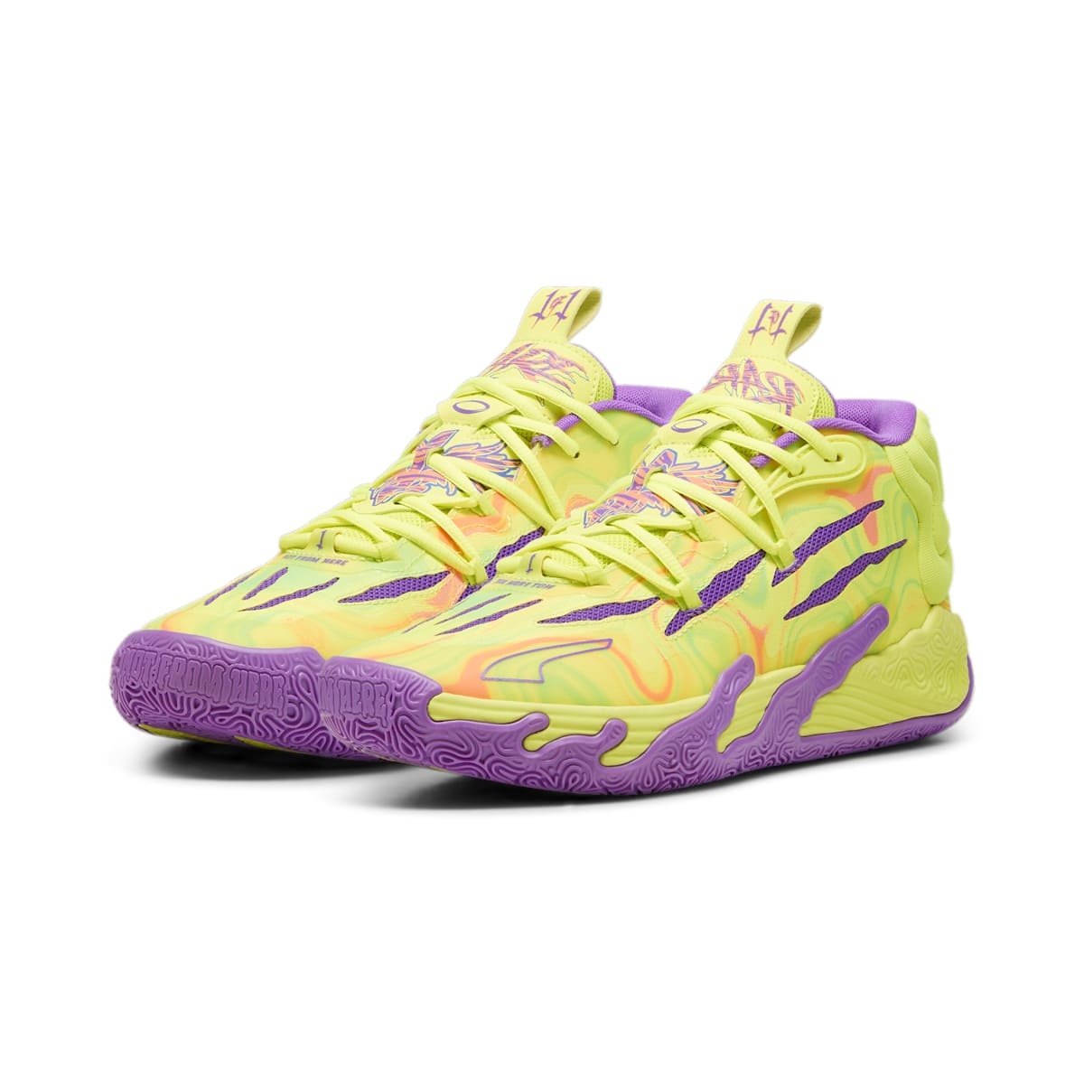 PUMA MB.03 'Spark' 379898-01 - 3